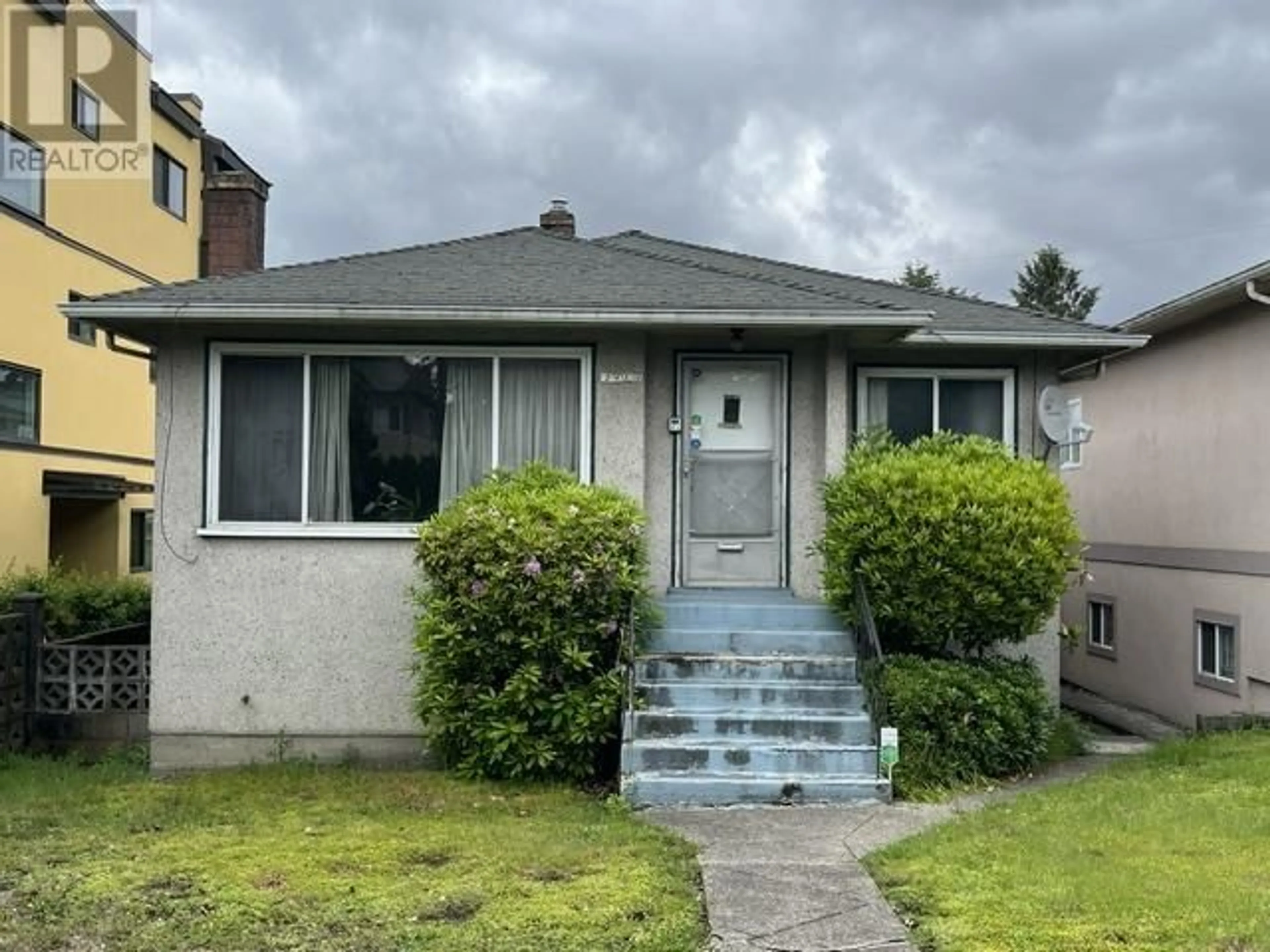 Frontside or backside of a home for 2431 MCGILL STREET, Vancouver British Columbia V5K1G7