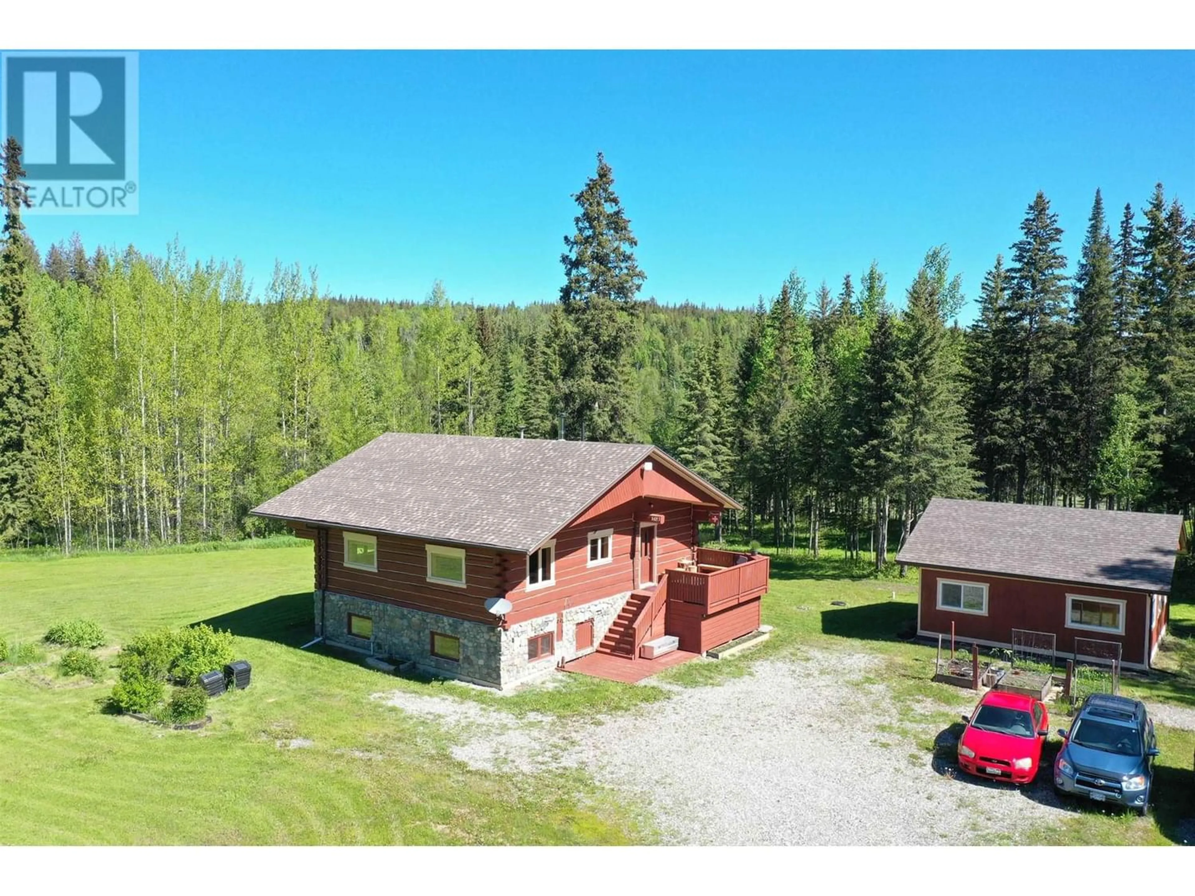 Cottage for 1483 CHRISTYS ROAD, Quesnel British Columbia V2J6V4