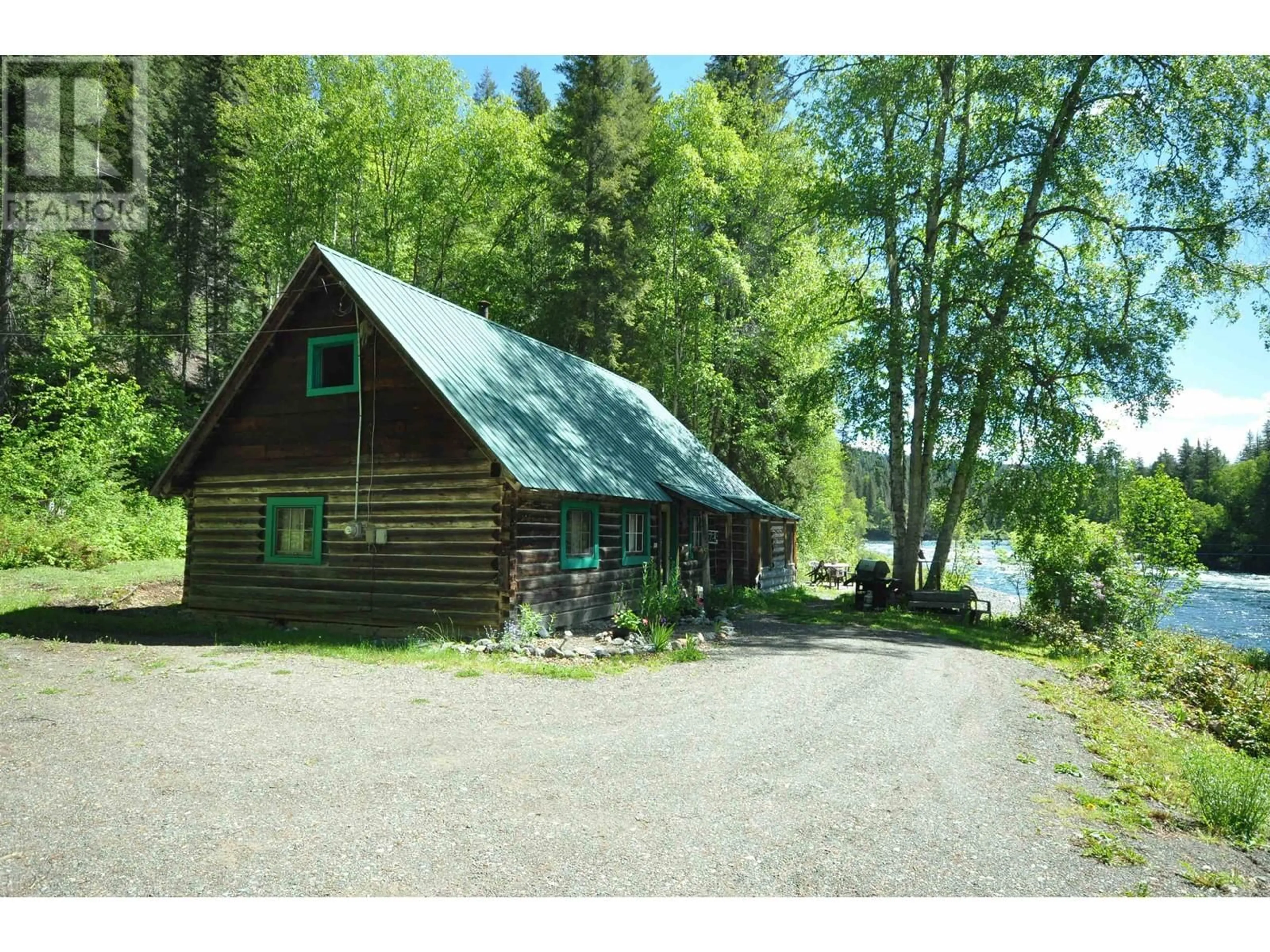 Cottage for 4620 QUESNEL FORKS ROAD, Likely British Columbia V0L1N0