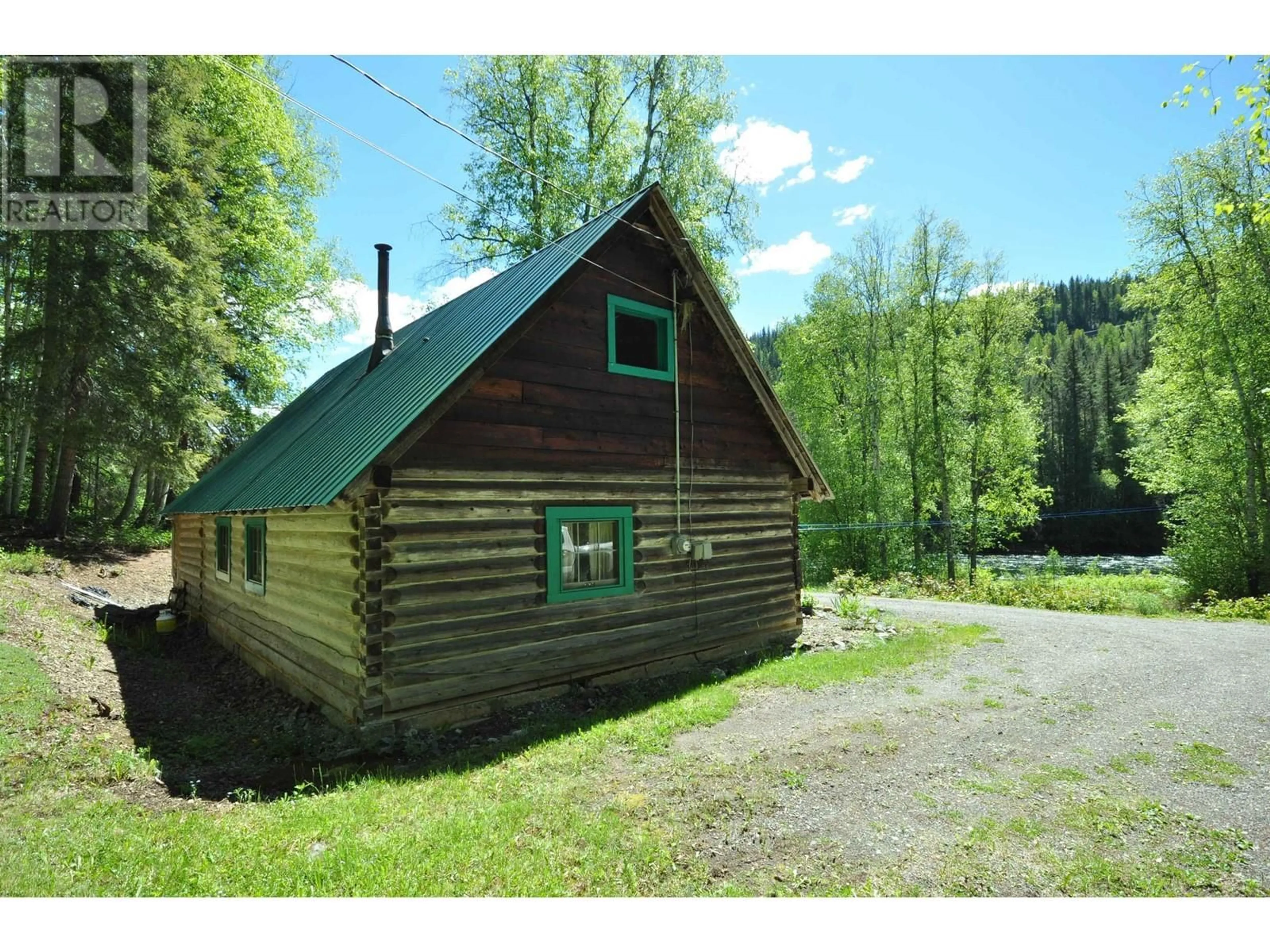 Cottage for 4620 QUESNEL FORKS ROAD, Likely British Columbia V0L1N0