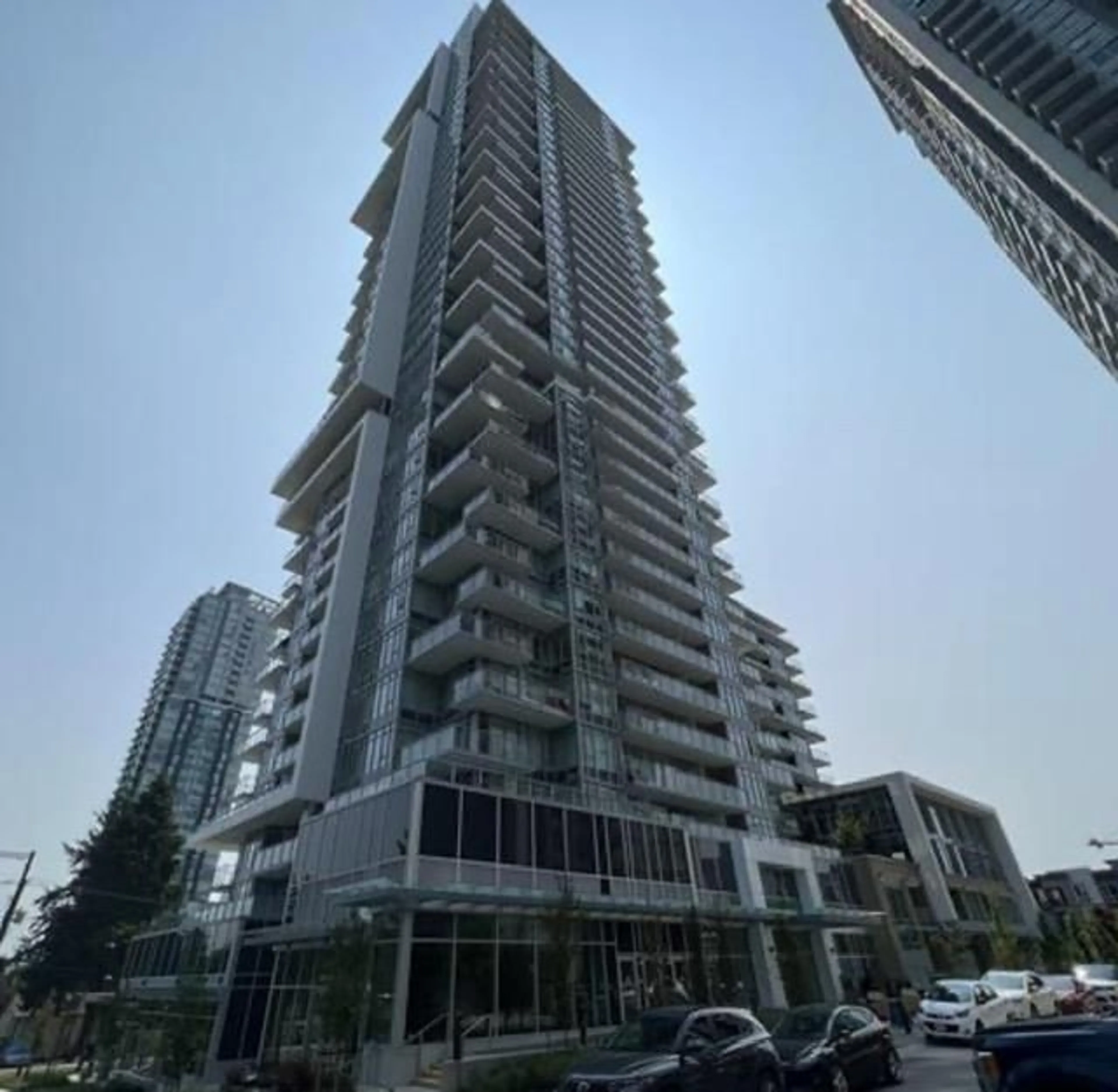 A pic from exterior of the house or condo for 807 13350 CENTRAL AVENUE, Surrey British Columbia V3T0S1