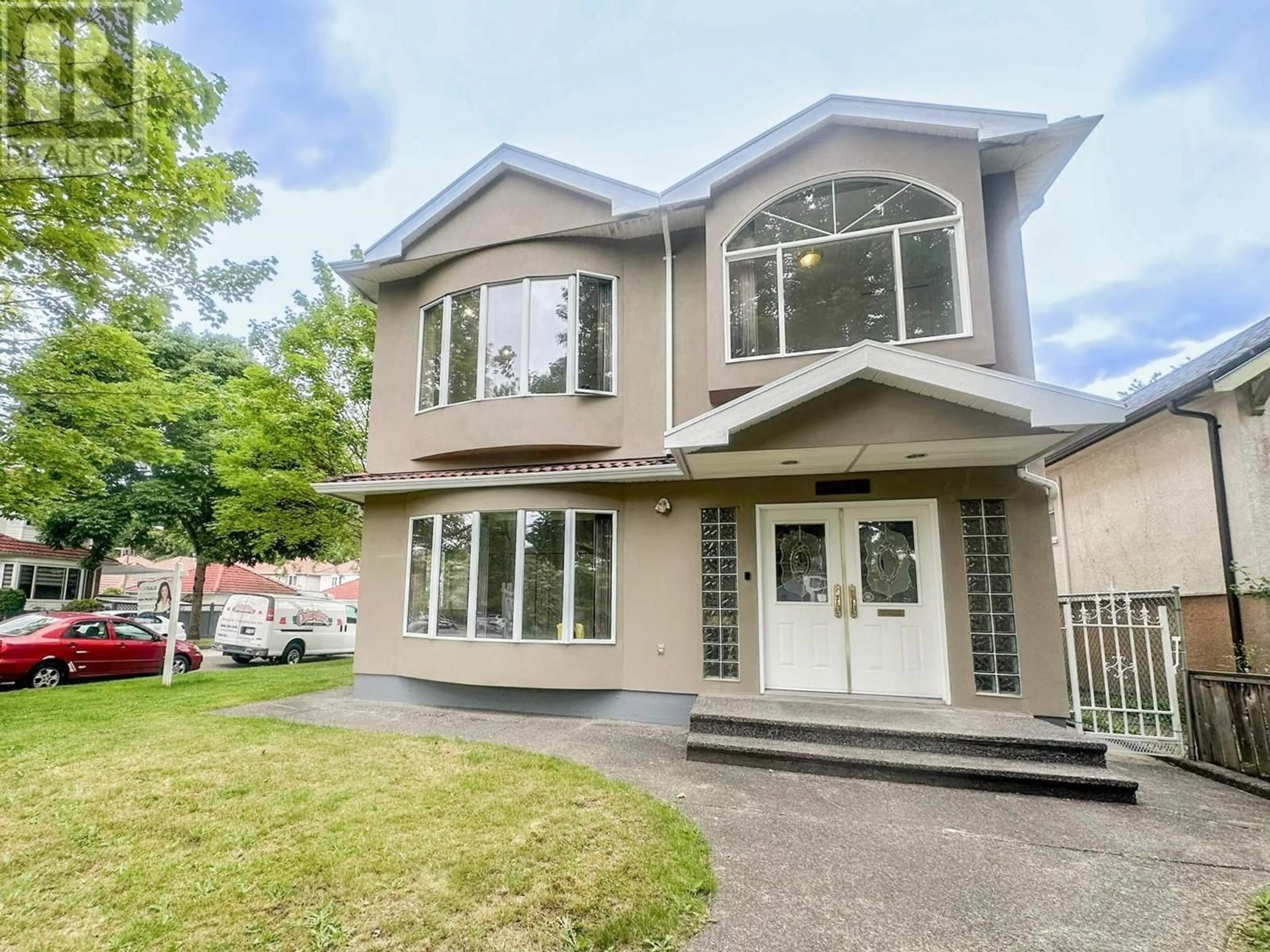 Frontside or backside of a home for 2505 CHARLES STREET, Vancouver British Columbia V5K3A2