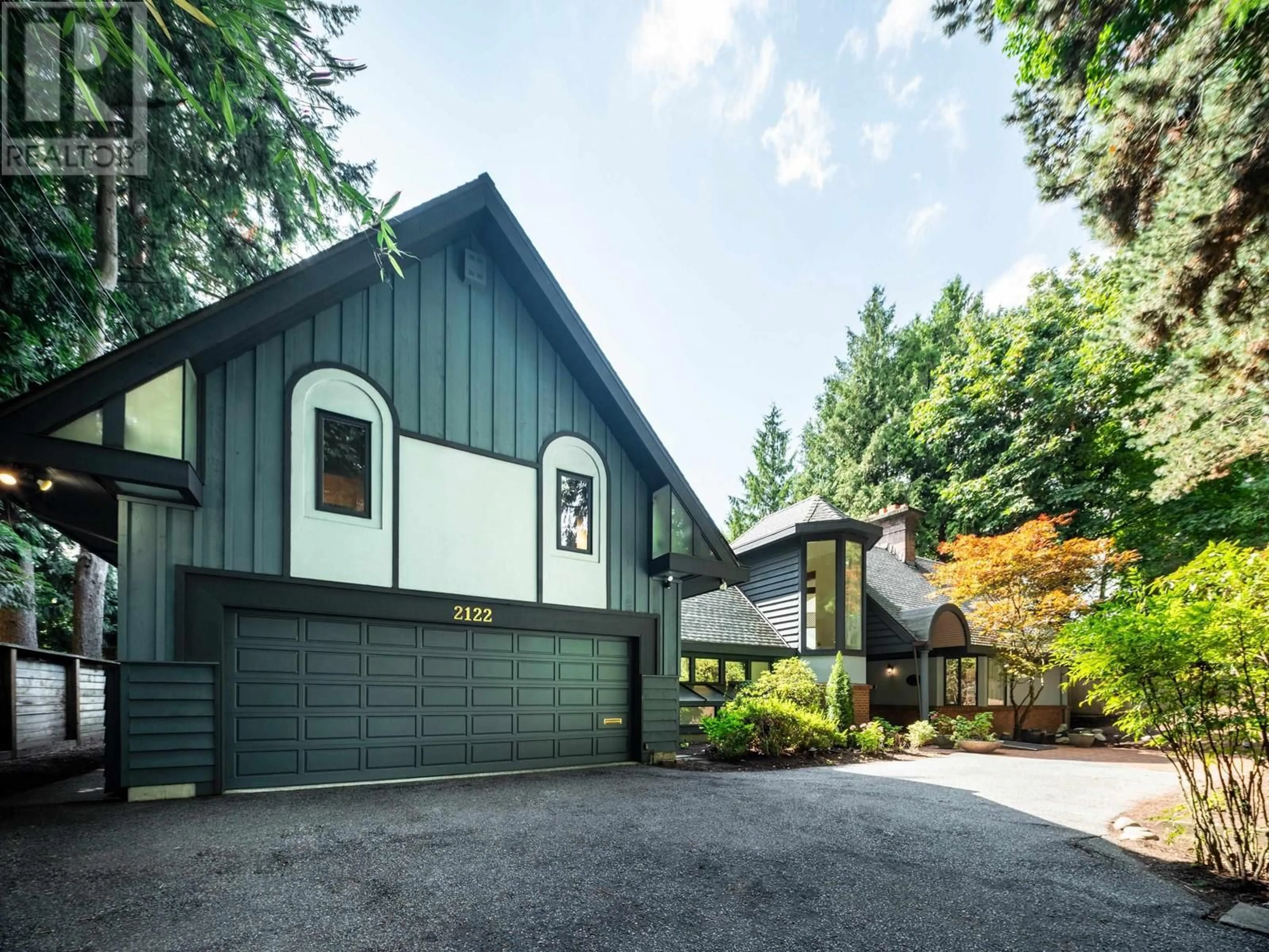 Frontside or backside of a home for 2122 SW MARINE DRIVE, Vancouver British Columbia V6P6B5