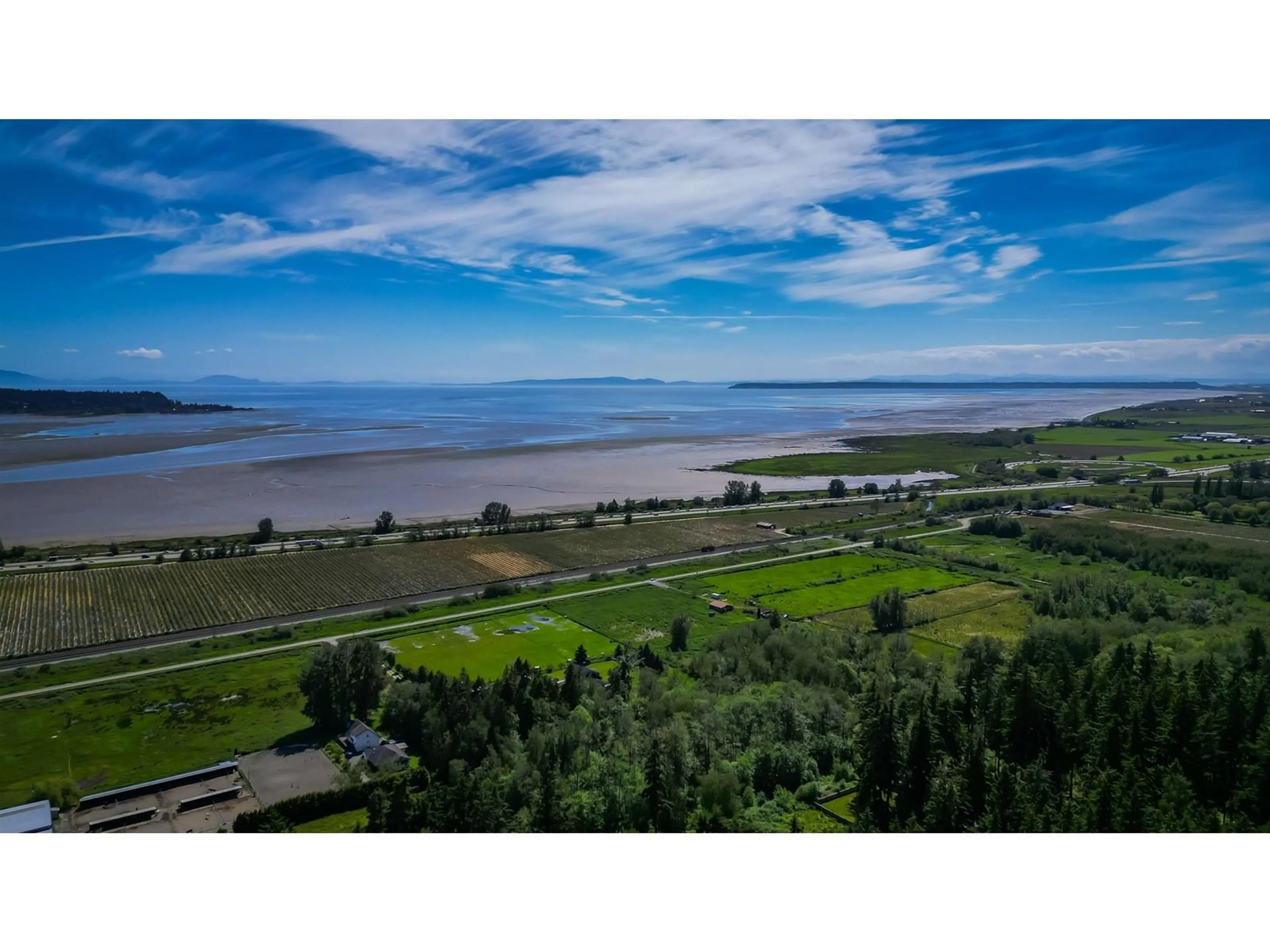 A pic from outside/outdoor area/front of a property/back of a property/a pic from drone, water/lake/river/ocean view for 12482 53 AVENUE, Surrey British Columbia V3X3B7