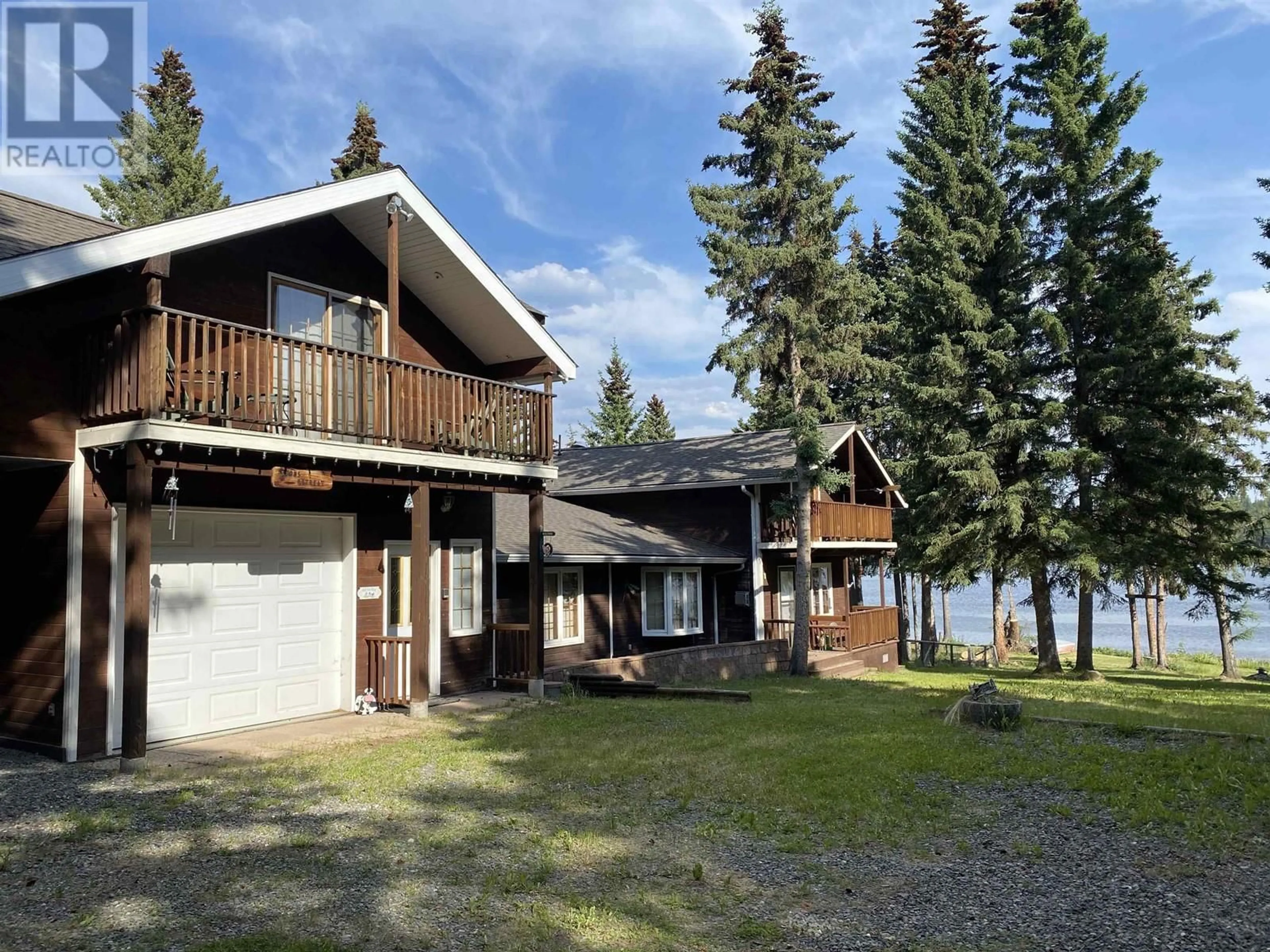 Cottage for 6412 EDEN ROAD, 70 Mile House British Columbia V0K2K1