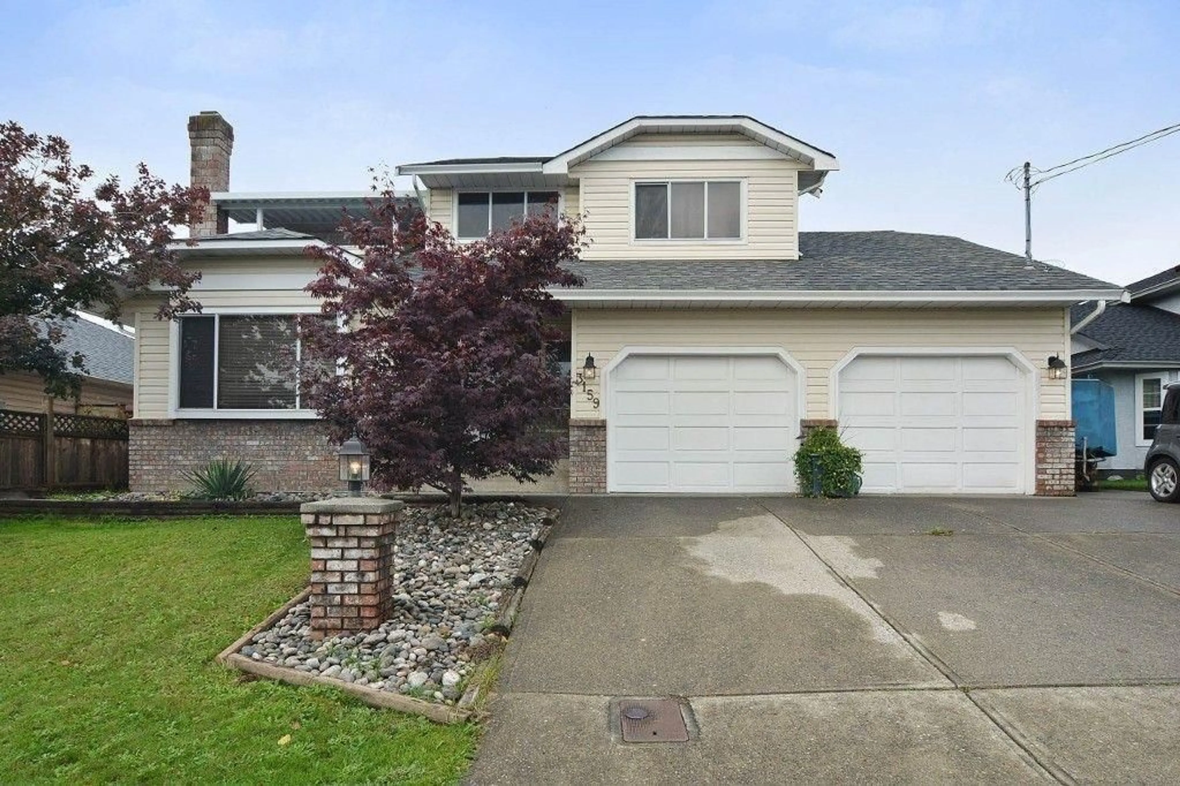 Frontside or backside of a home for 3159 TOWNLINE ROAD, Abbotsford British Columbia V2T5J2