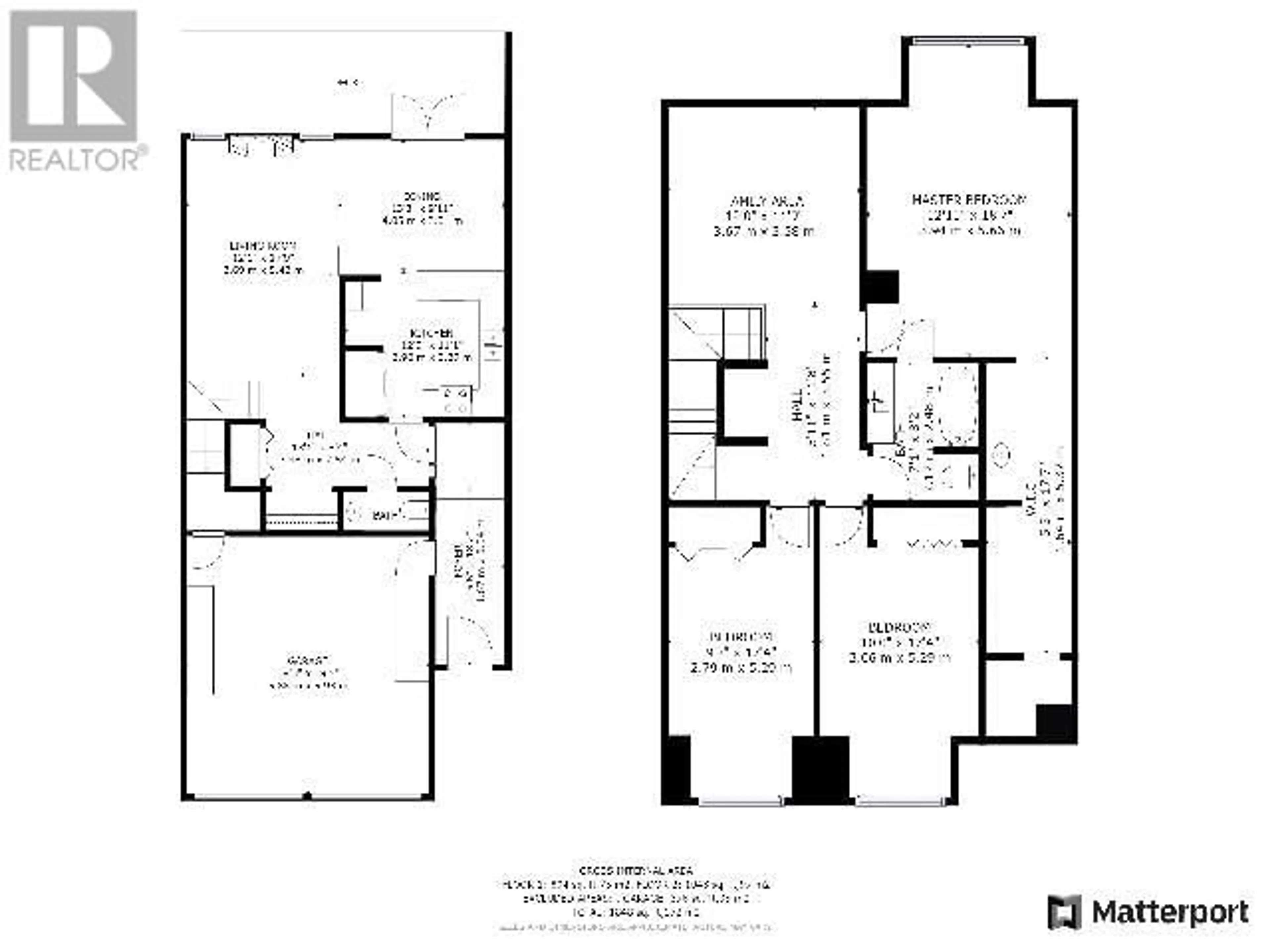 Floor plan for 10808 102 STREET, Fort St. John British Columbia V1J4X7