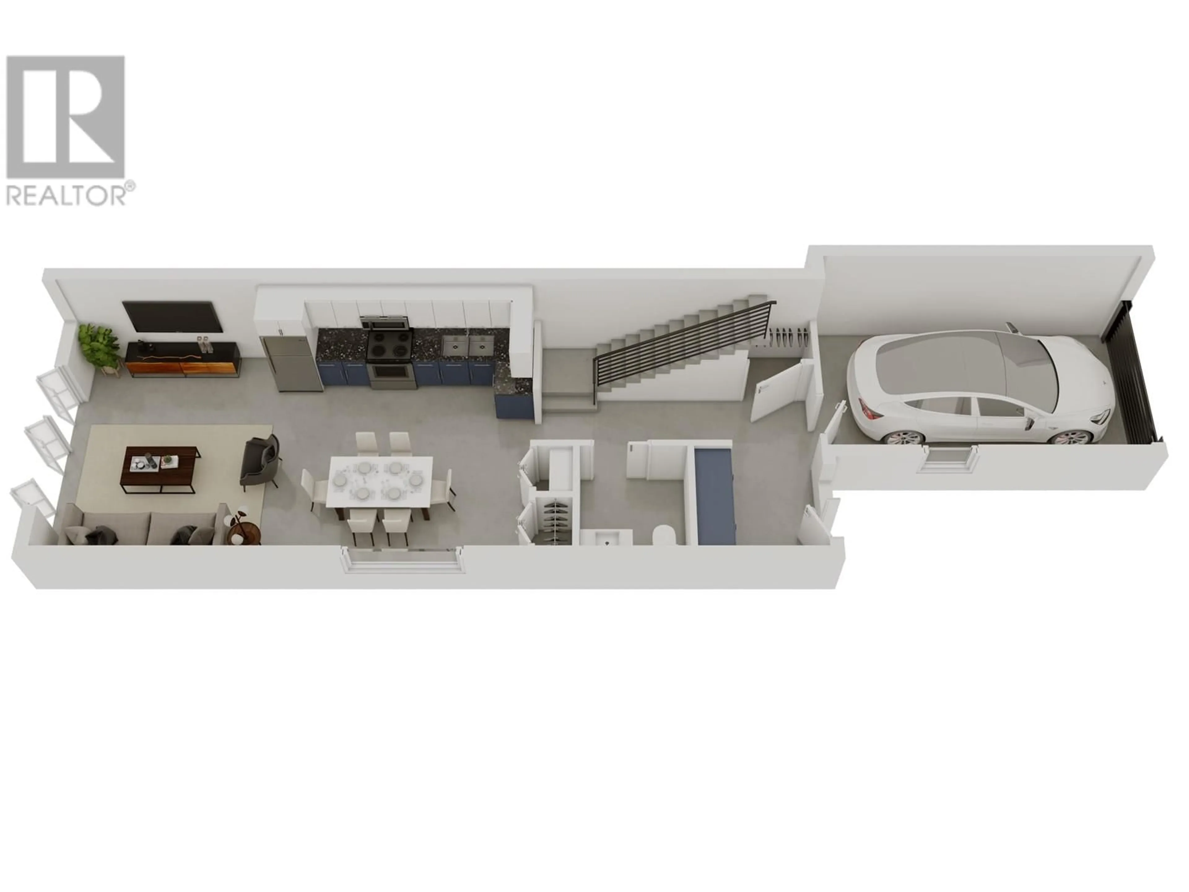 Floor plan for 3376 FLEMING STREET, Vancouver British Columbia V5N3V5