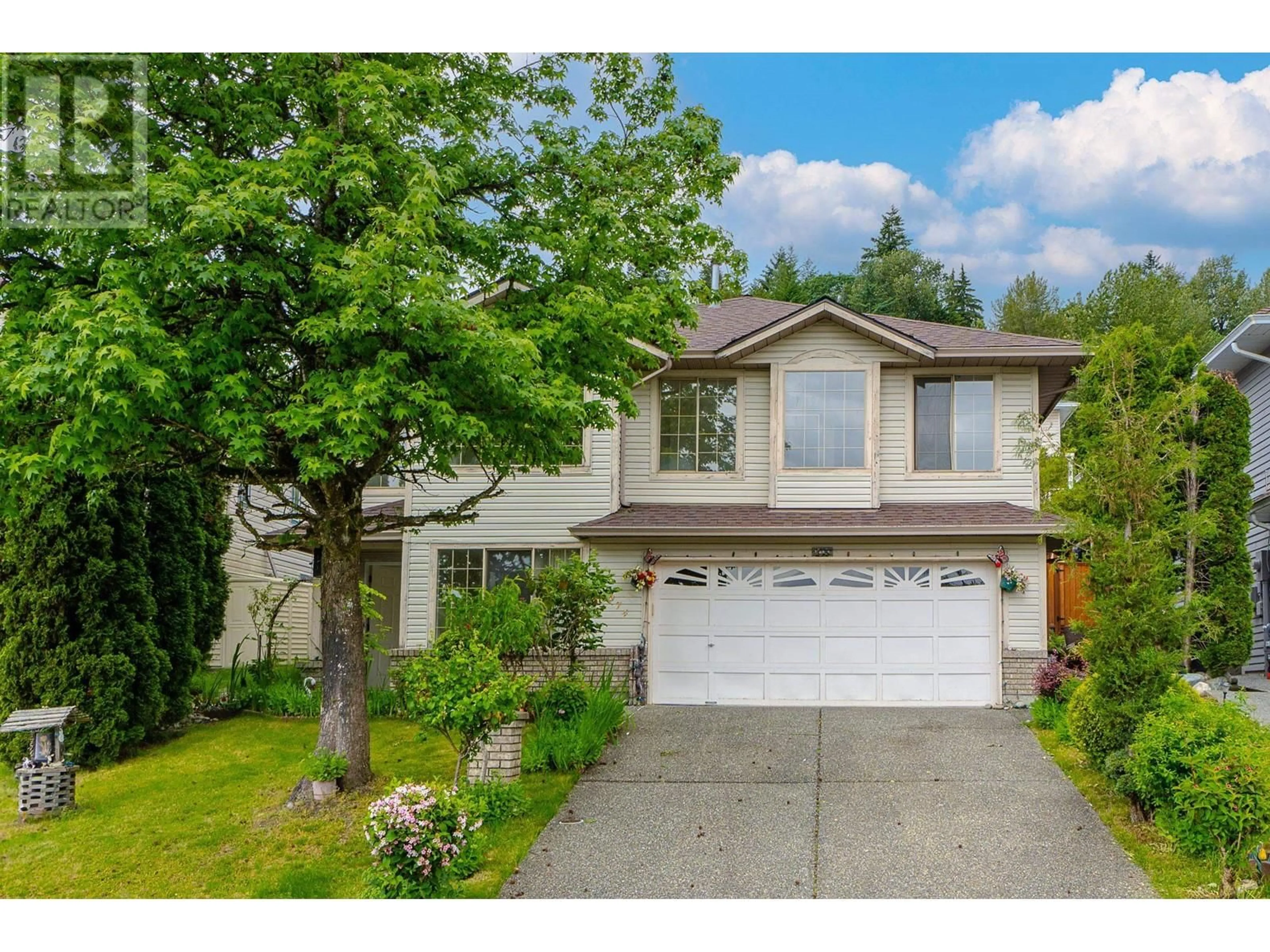 Frontside or backside of a home for 1374 KENNEY STREET, Coquitlam British Columbia V3E2R2
