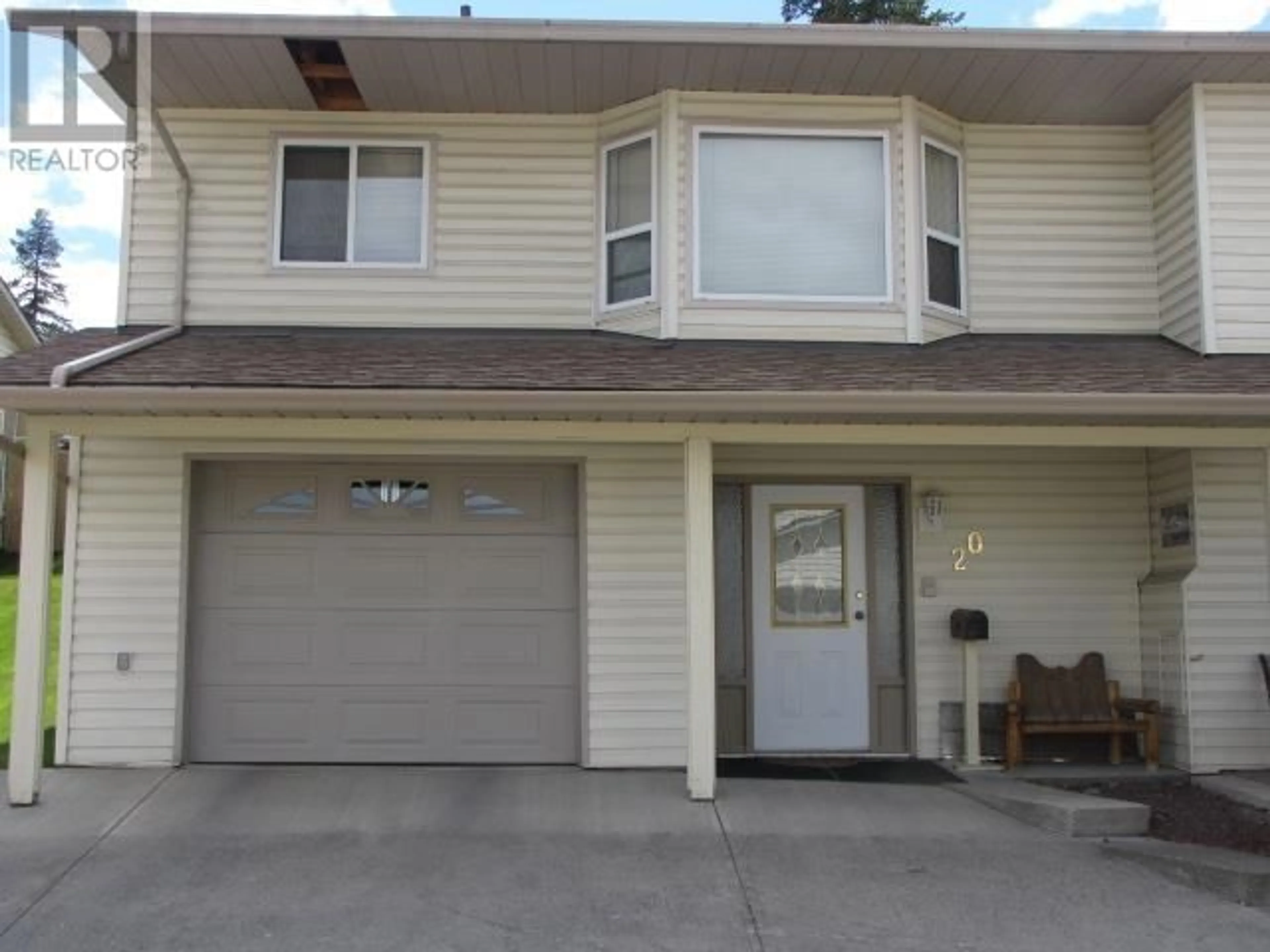 A pic from exterior of the house or condo for 20 500 WOTZKE DRIVE, Williams Lake British Columbia V2G4S9