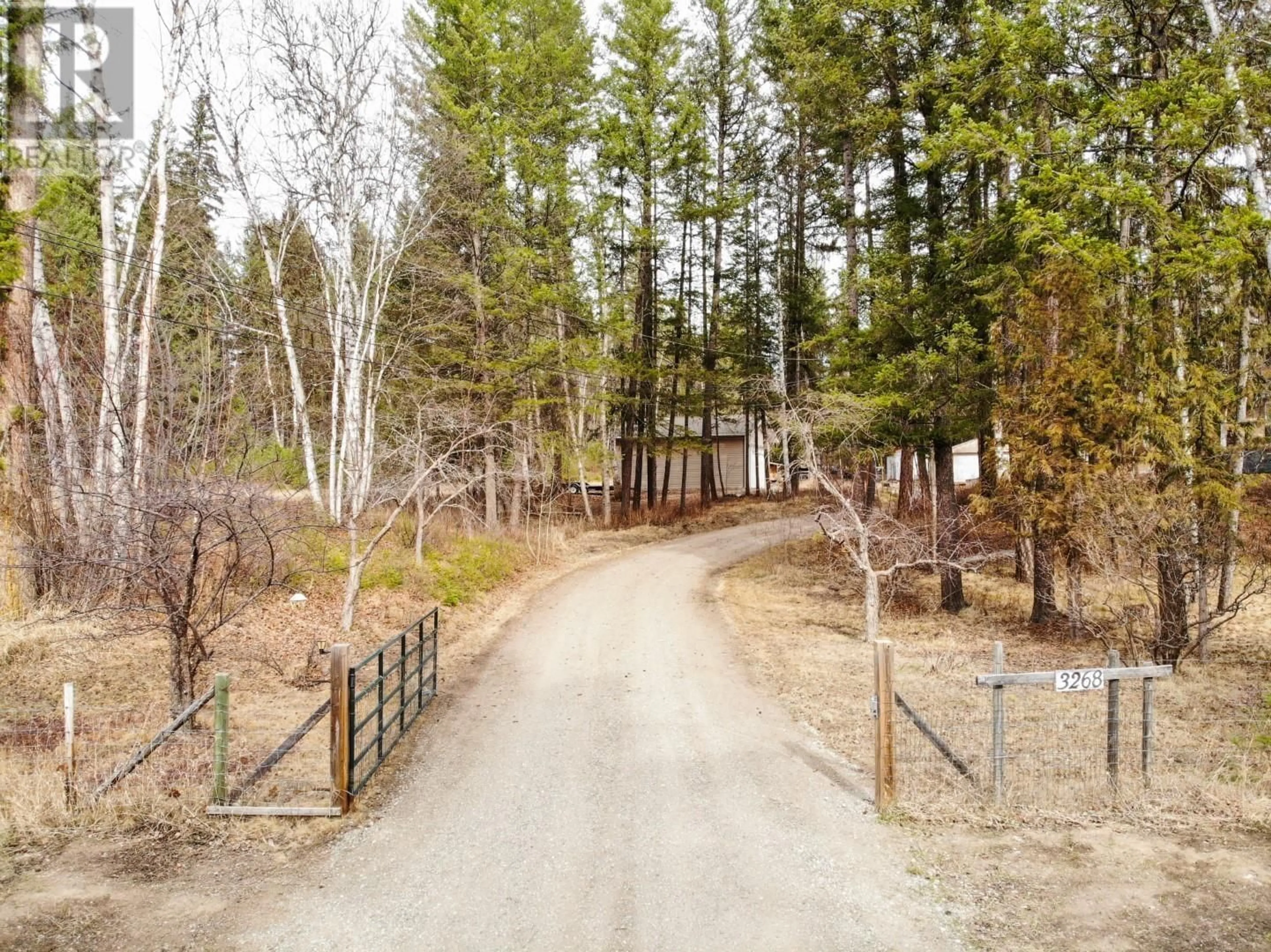 Street view for 3268 HANSON ROAD, Quesnel British Columbia V2J6E1