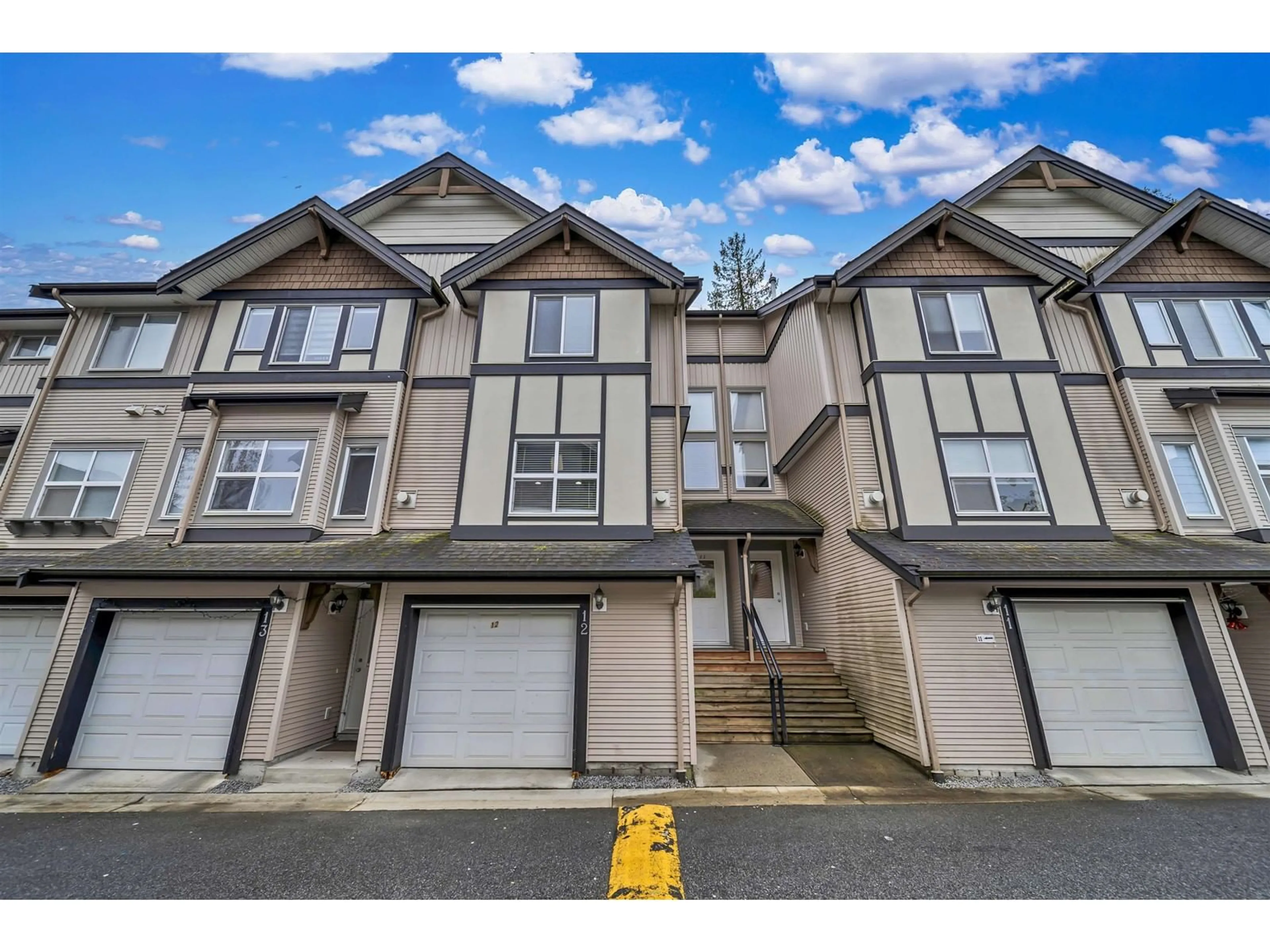 A pic from exterior of the house or condo for 12 6366 126 STREET, Surrey British Columbia V3X1T9