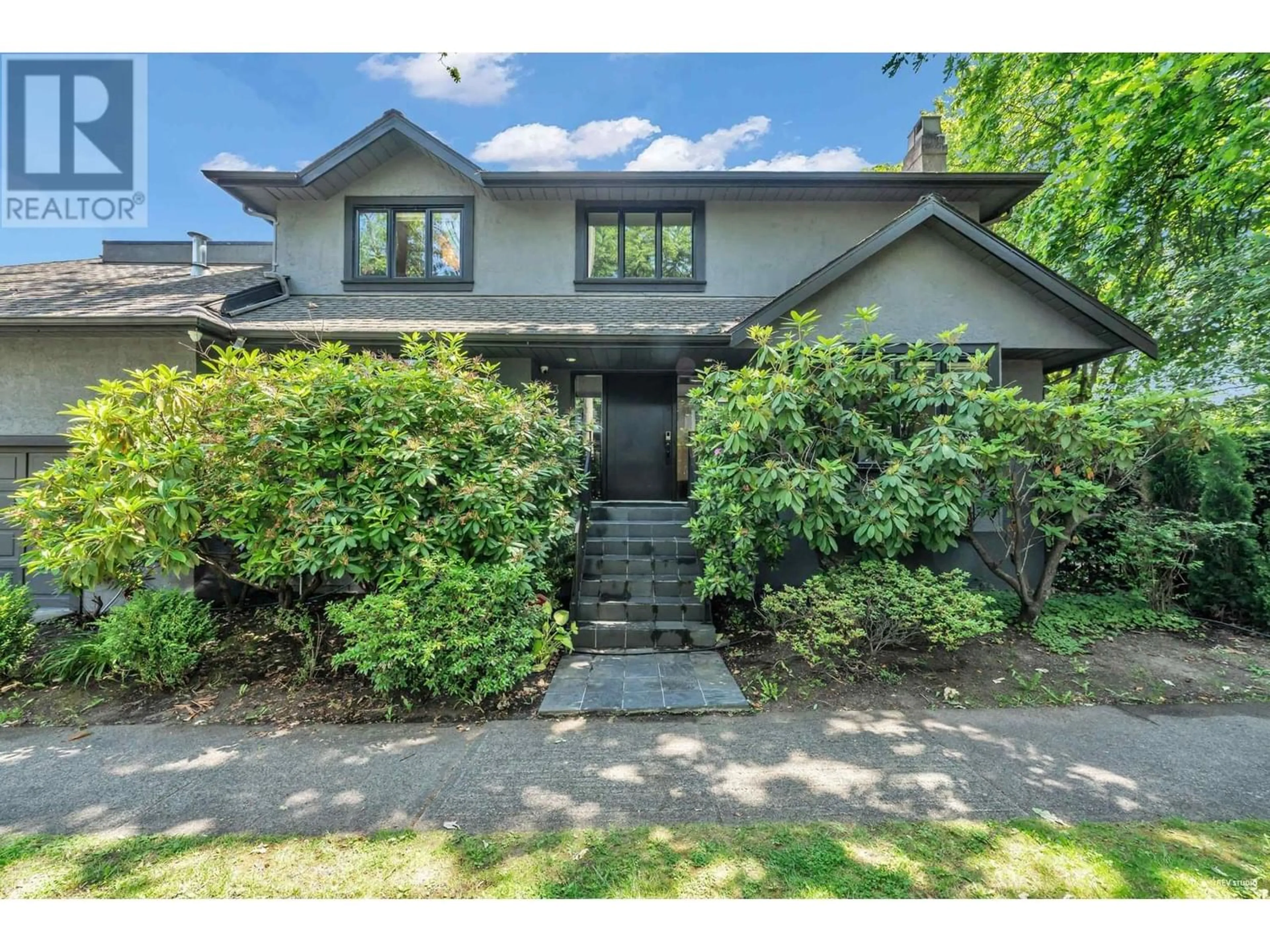 Frontside or backside of a home, cottage for 3488 COLLINGWOOD STREET, Vancouver British Columbia V6S2M2