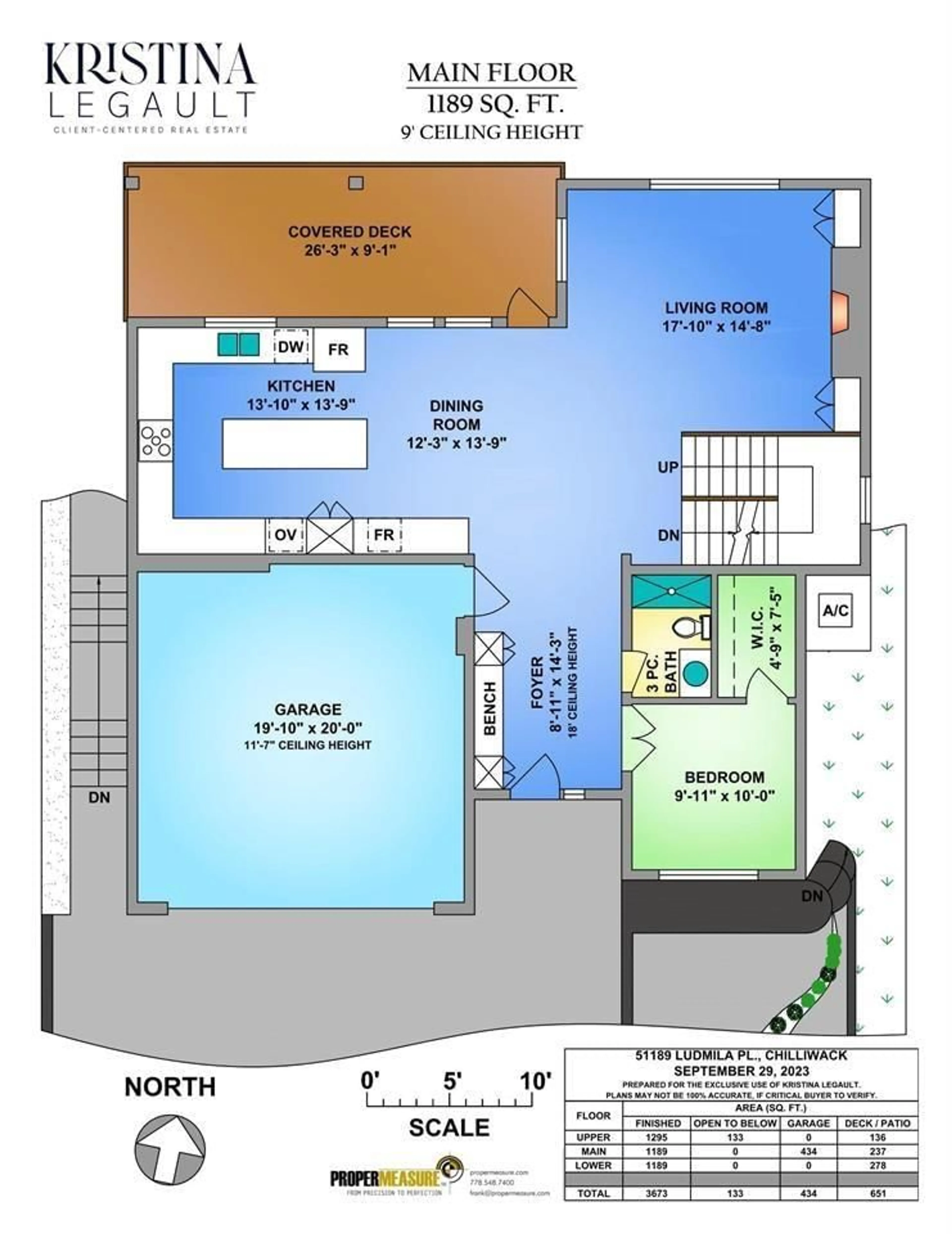 Floor plan for 51189 LUDMILA PLACE, Chilliwack British Columbia V4Z0C9