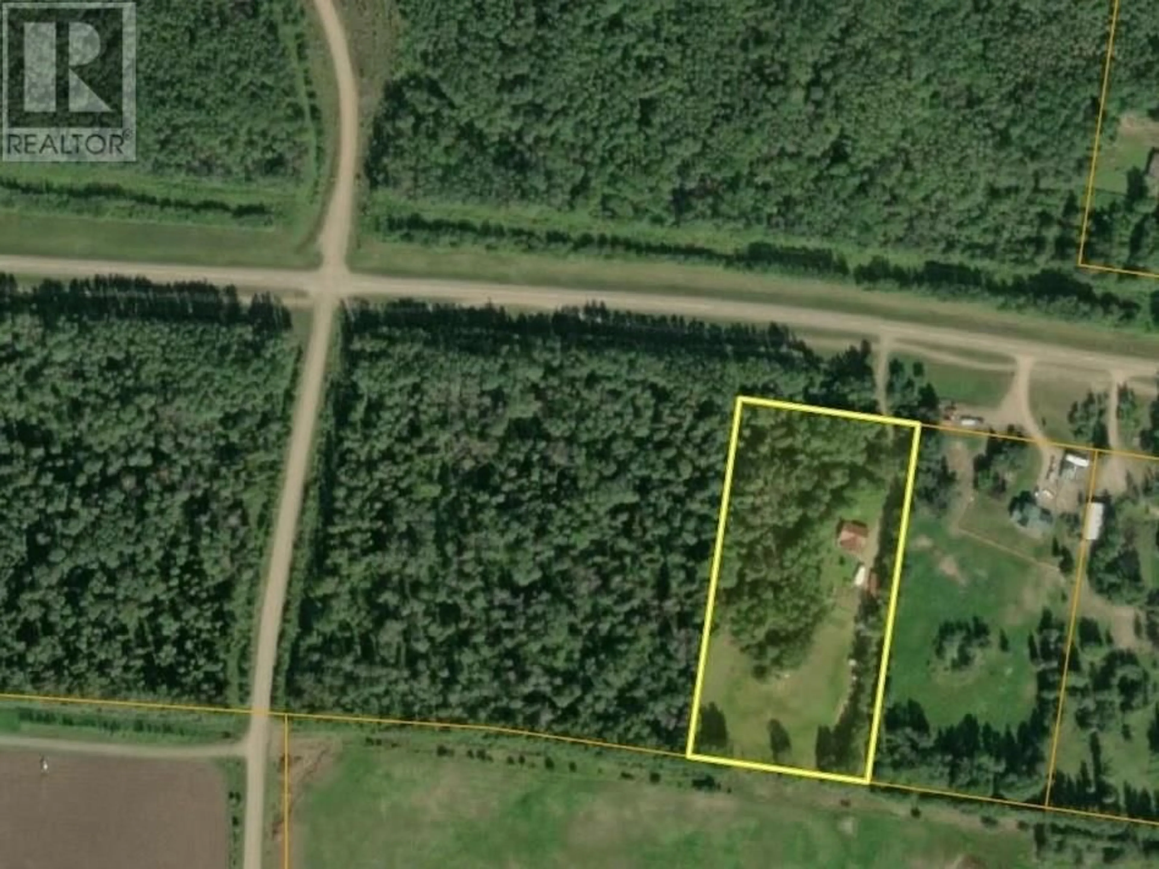 A pic from outside/outdoor area/front of a property/back of a property/a pic from drone, forest/trees view for 7639 OLD ALASKA HIGHWAY, Fort Nelson British Columbia V0C1R0
