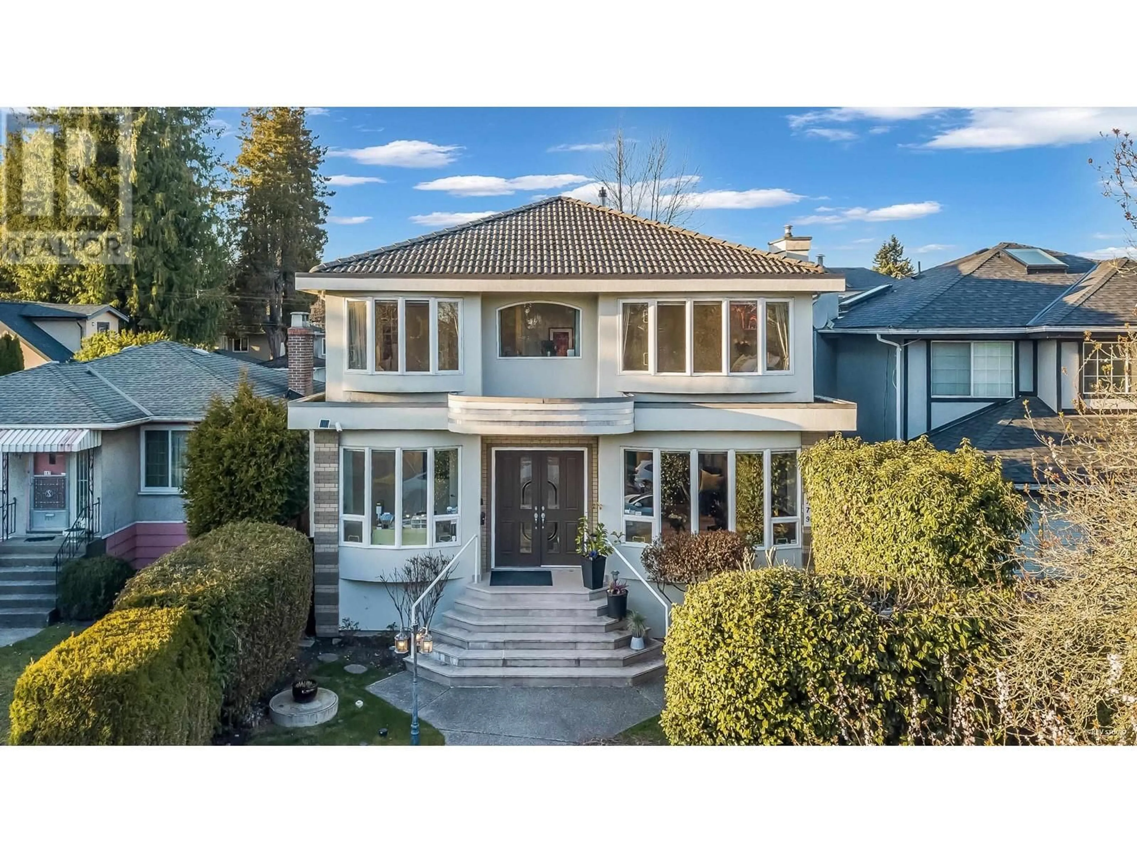 Frontside or backside of a home for 183 W 48TH AVENUE, Vancouver British Columbia V5Y2Y6