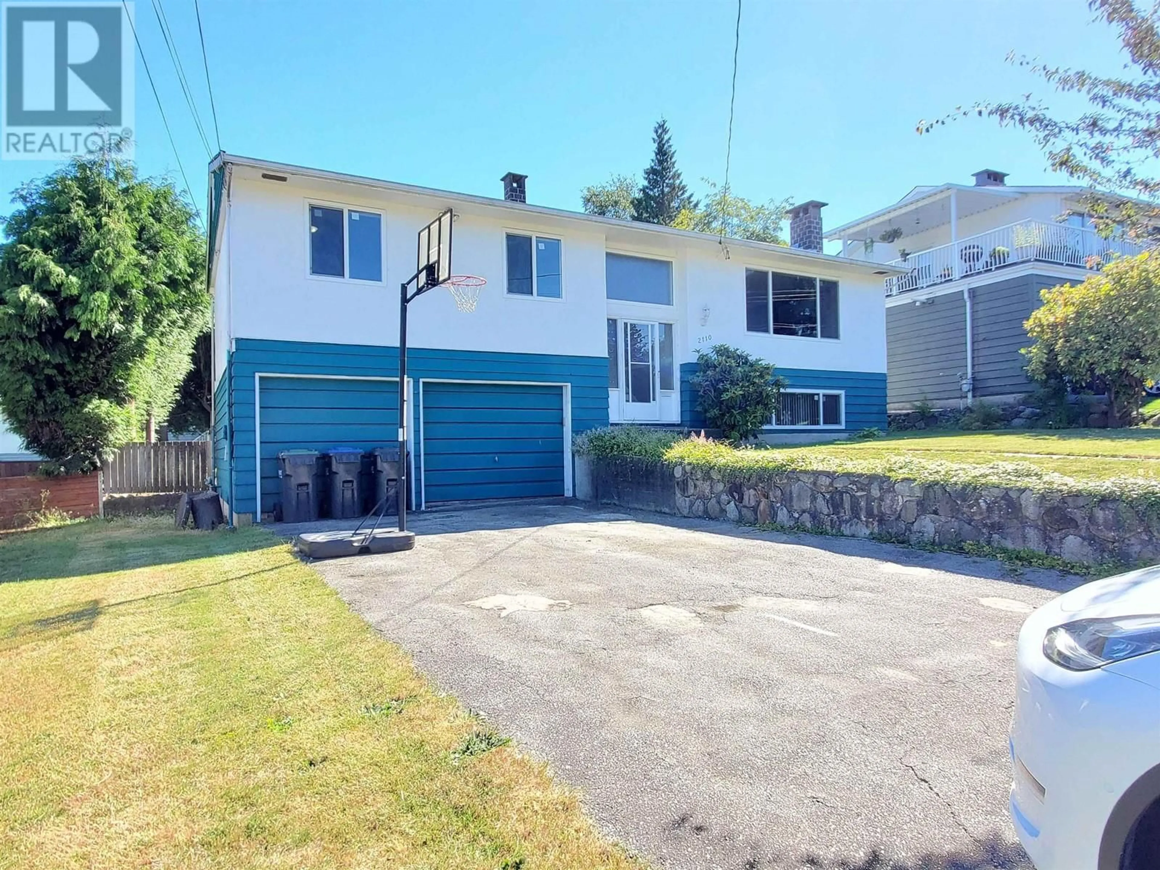 Frontside or backside of a home for 2110 AUDREY DRIVE, Port Coquitlam British Columbia V3C1H1