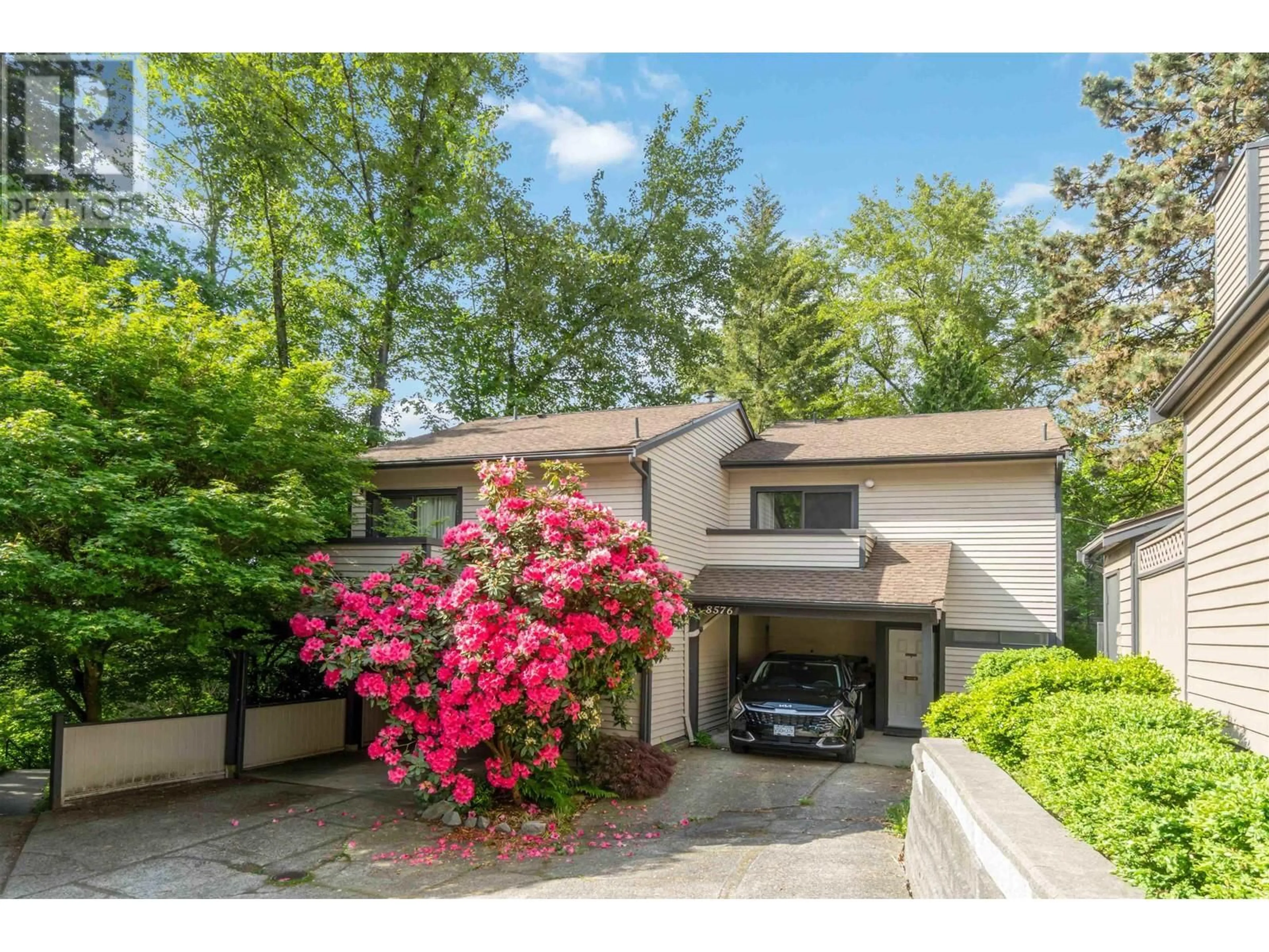 A pic from exterior of the house or condo for 8576 WILDERNESS COURT, Burnaby British Columbia V5A4B2