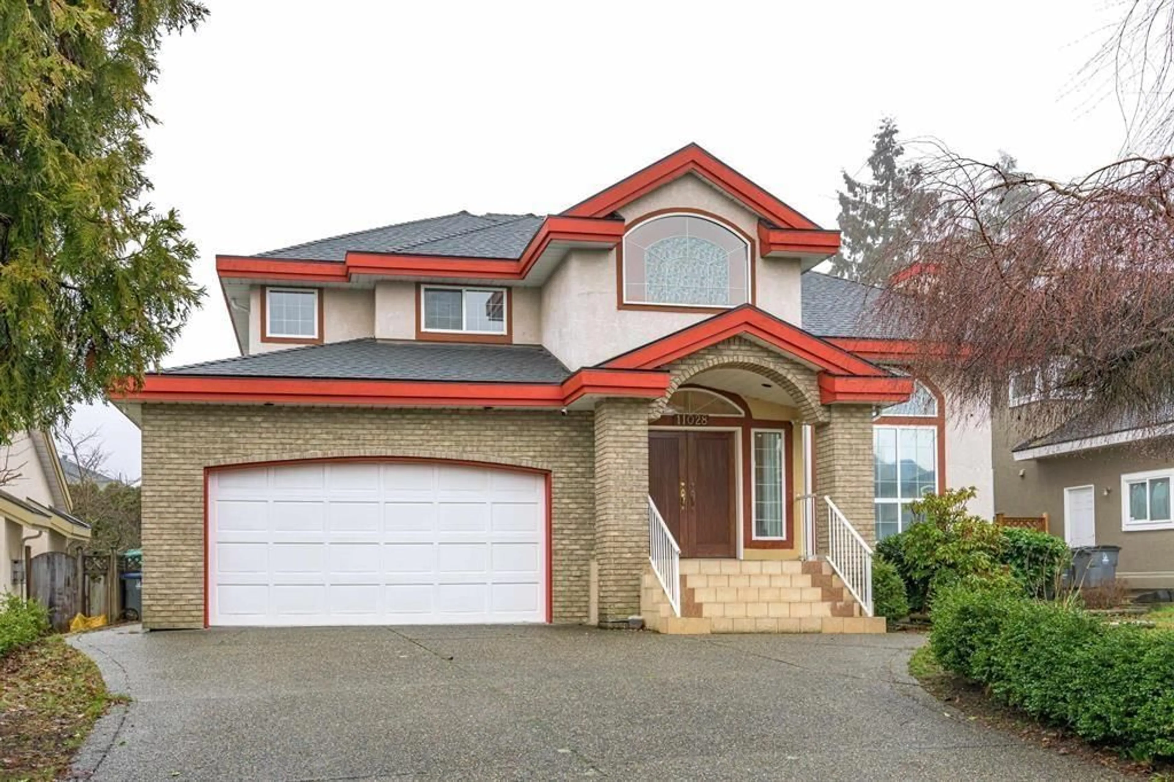 Frontside or backside of a home for 11028 162A STREET, Surrey British Columbia V4N4S8