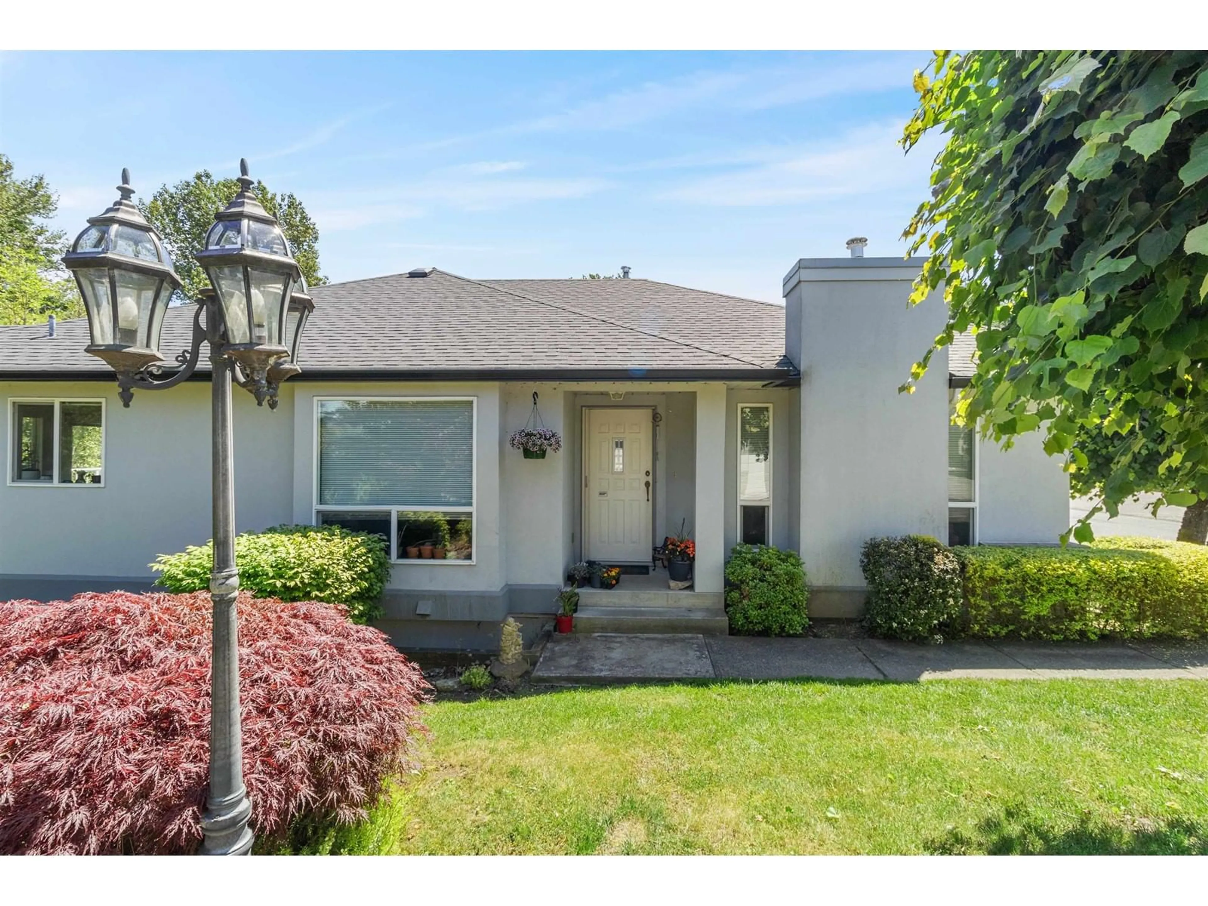 Frontside or backside of a home for 25 3902 LATIMER STREET, Abbotsford British Columbia V2S7L5