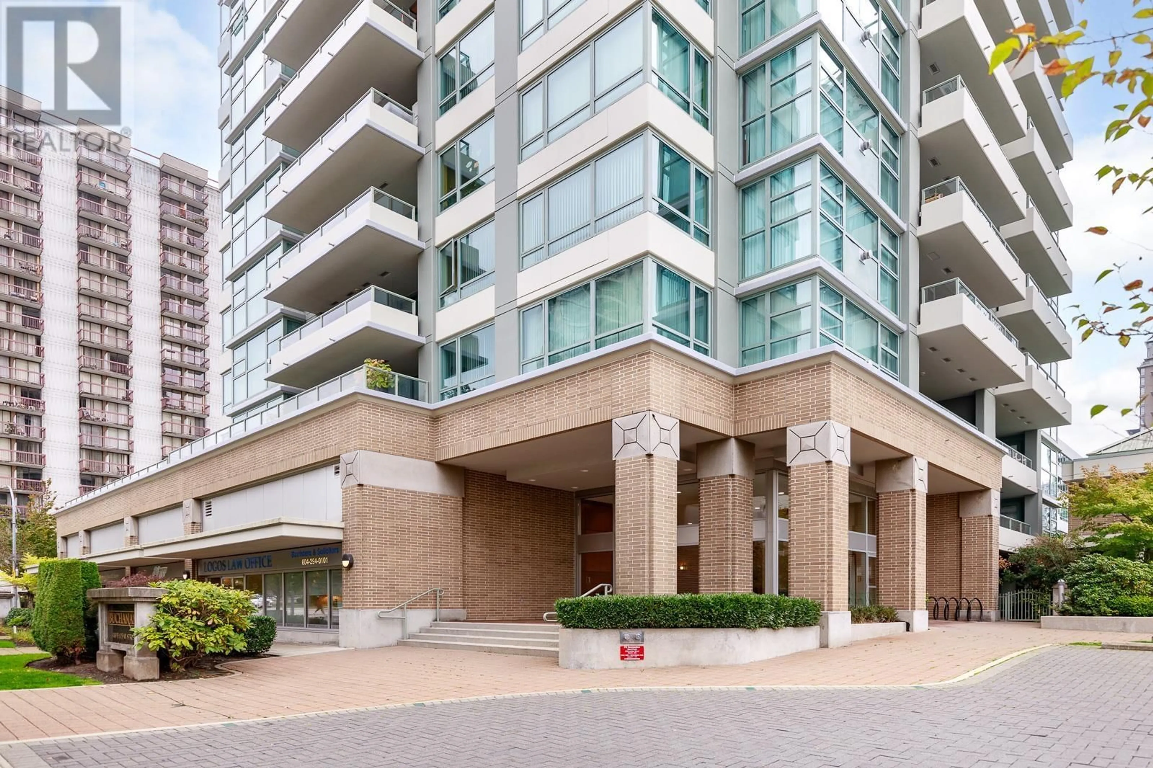 A pic from exterior of the house or condo for 2101 4380 HALIFAX STREET, Burnaby British Columbia V5C6R3