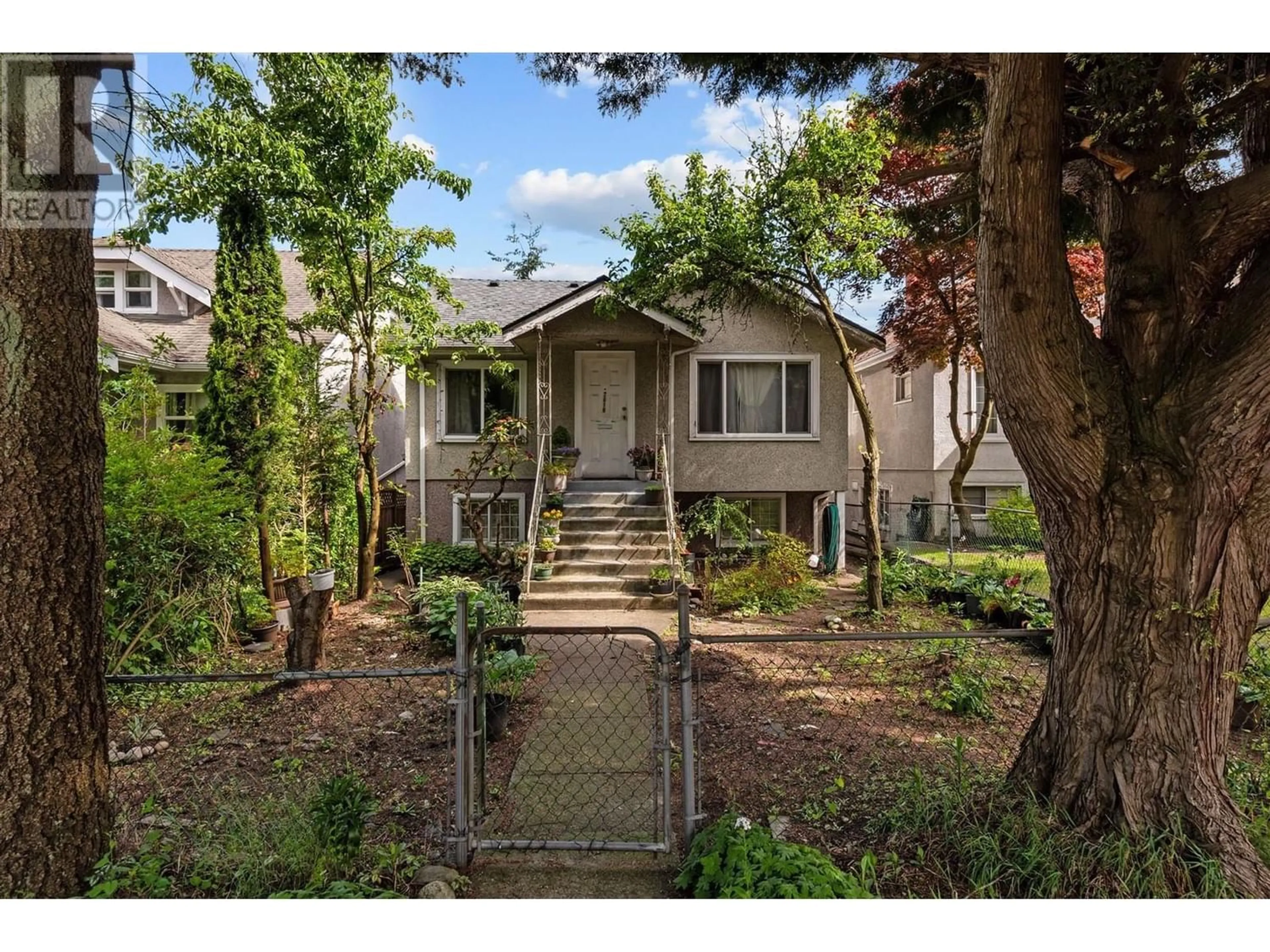 Frontside or backside of a home for 2619 MCGILL STREET, Vancouver British Columbia V5K1H2