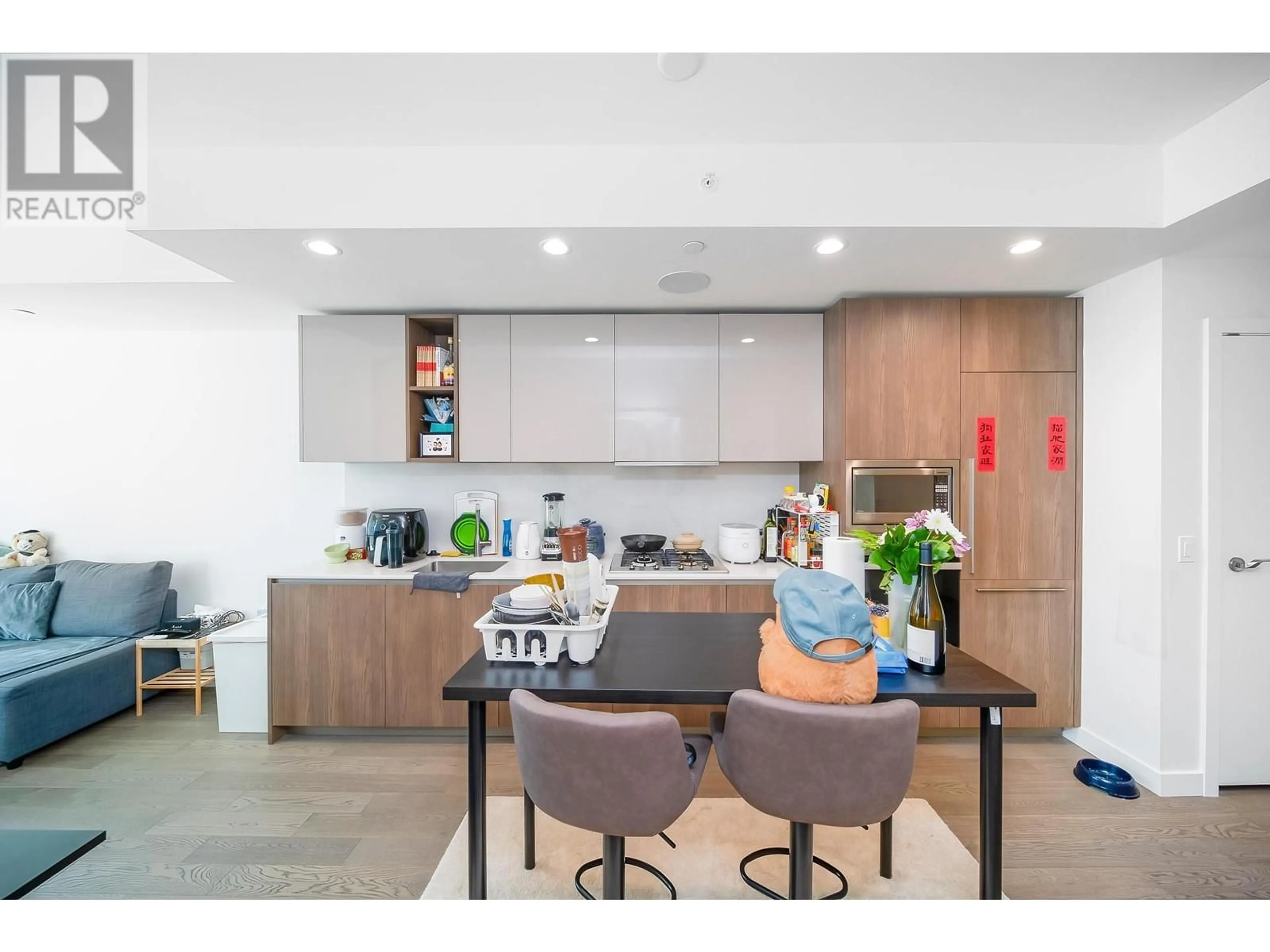 Open concept kitchen, unknown for 512 - 6855 PEARSON WAY, Richmond British Columbia V7C0E9