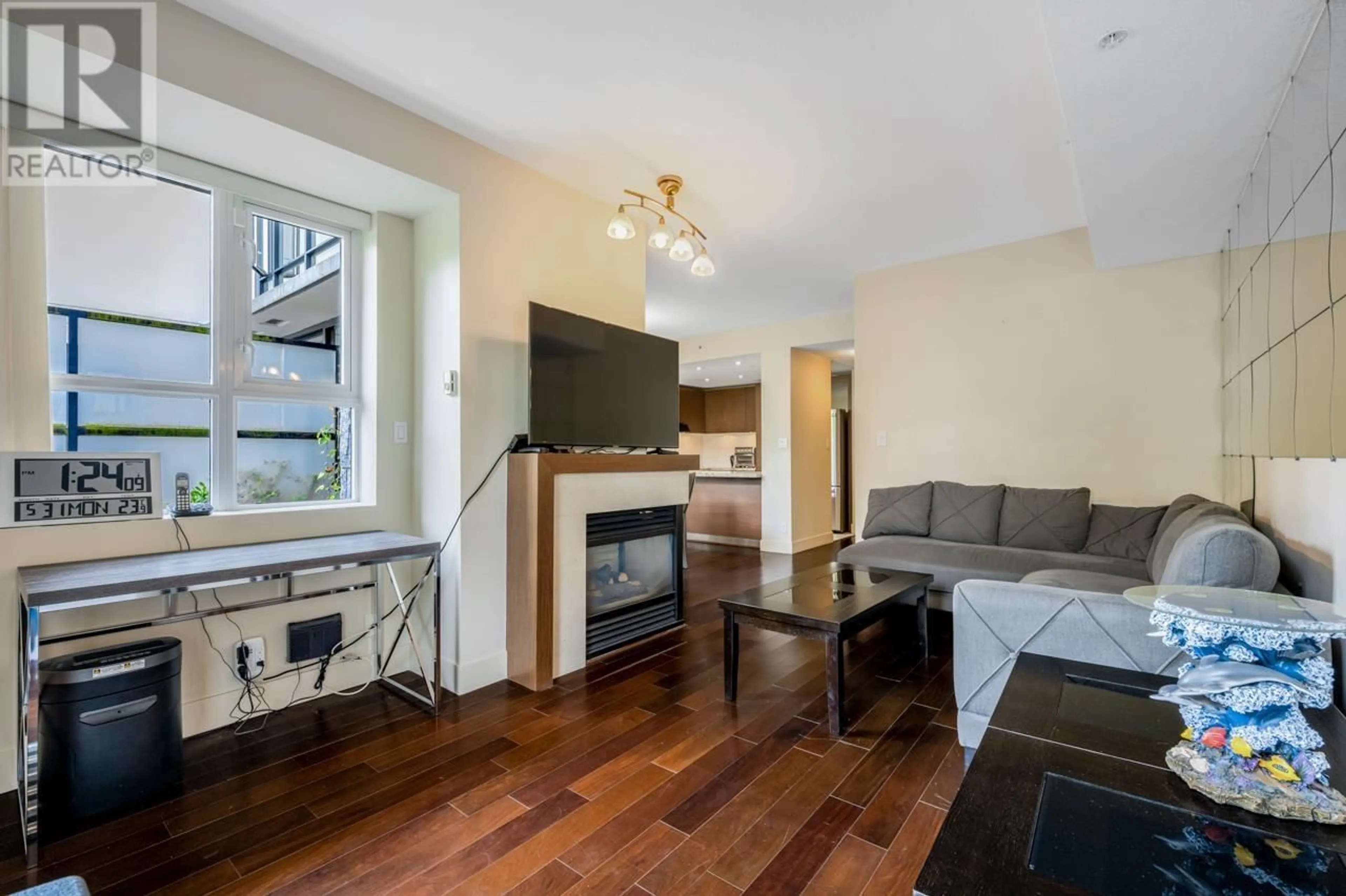 Living room with furniture, unknown for 112 - 5958 IONA DRIVE, Vancouver British Columbia V6T2L2