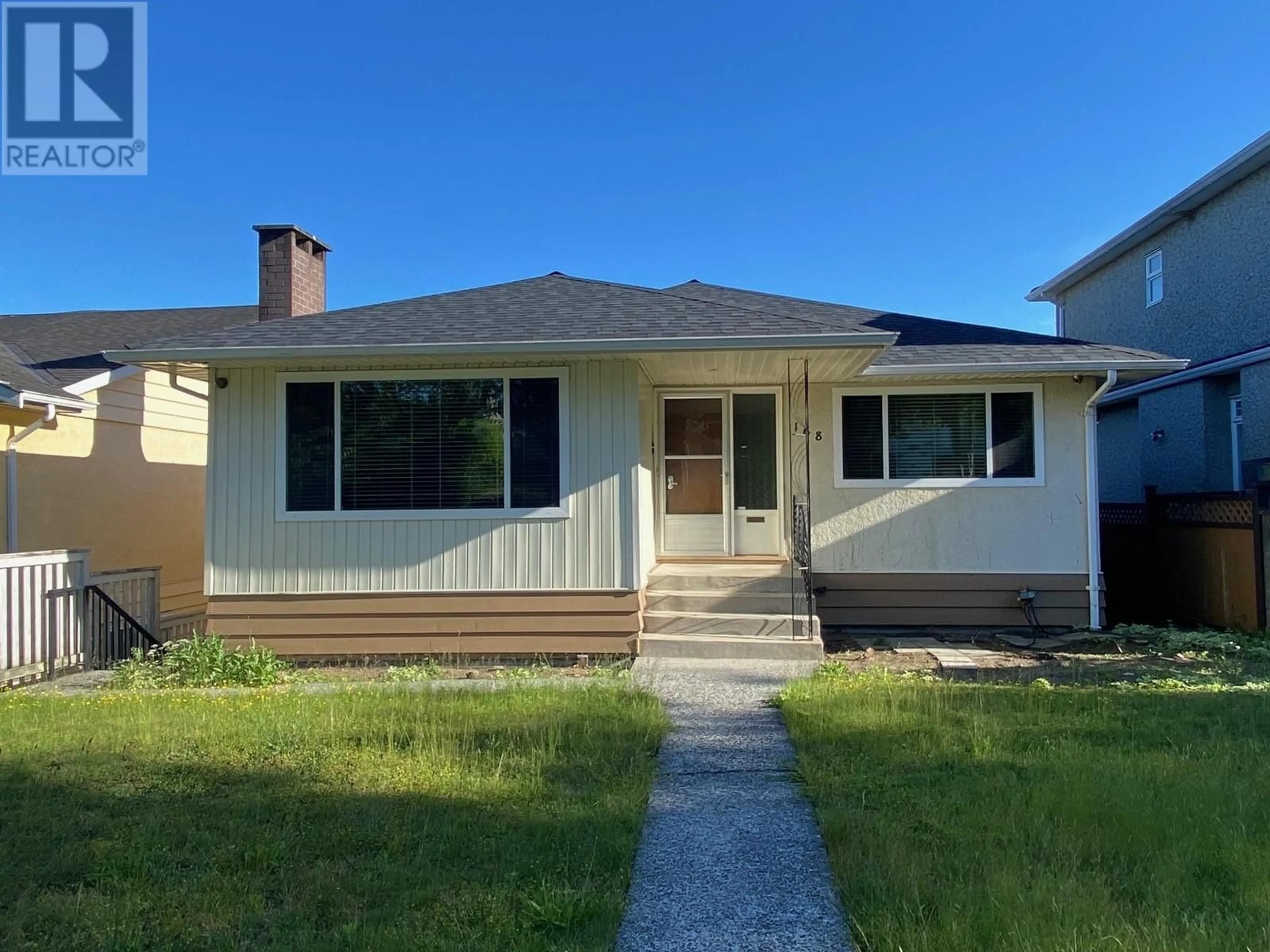 Frontside or backside of a home for 168 W 62ND AVENUE, Vancouver British Columbia V5X2E1