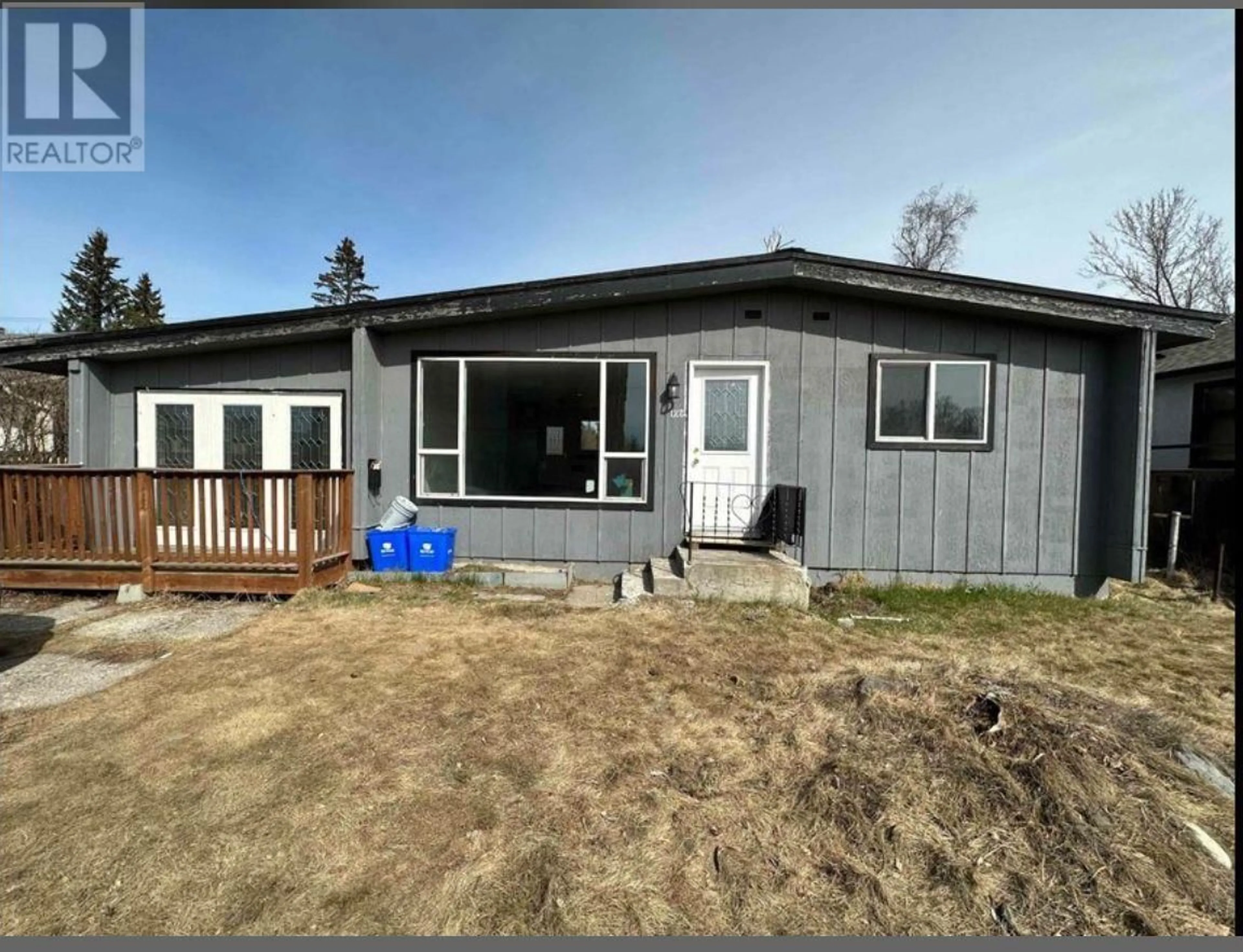 Frontside or backside of a home for 1274 20TH AVENUE, Prince George British Columbia V2L4A9