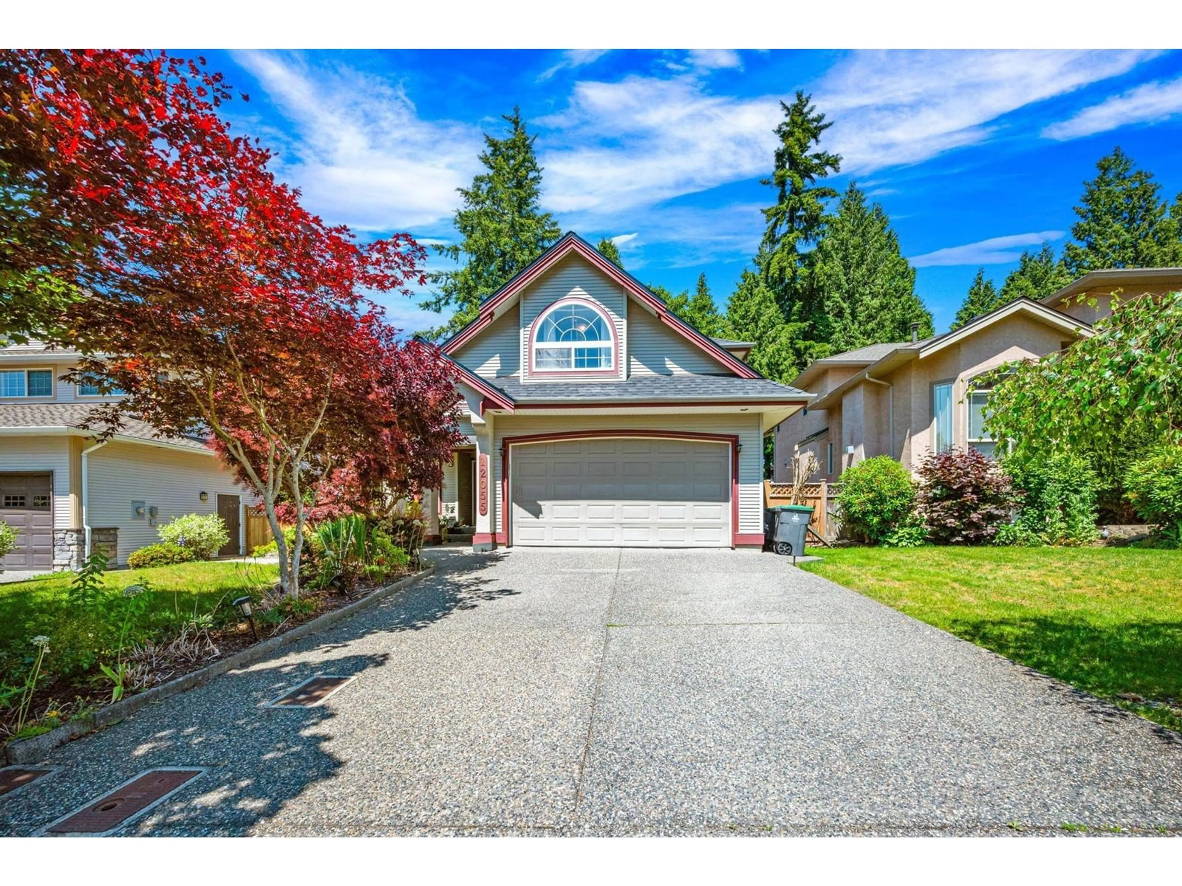 Frontside or backside of a home for 12055 59 AVENUE, Surrey British Columbia V3X3L3