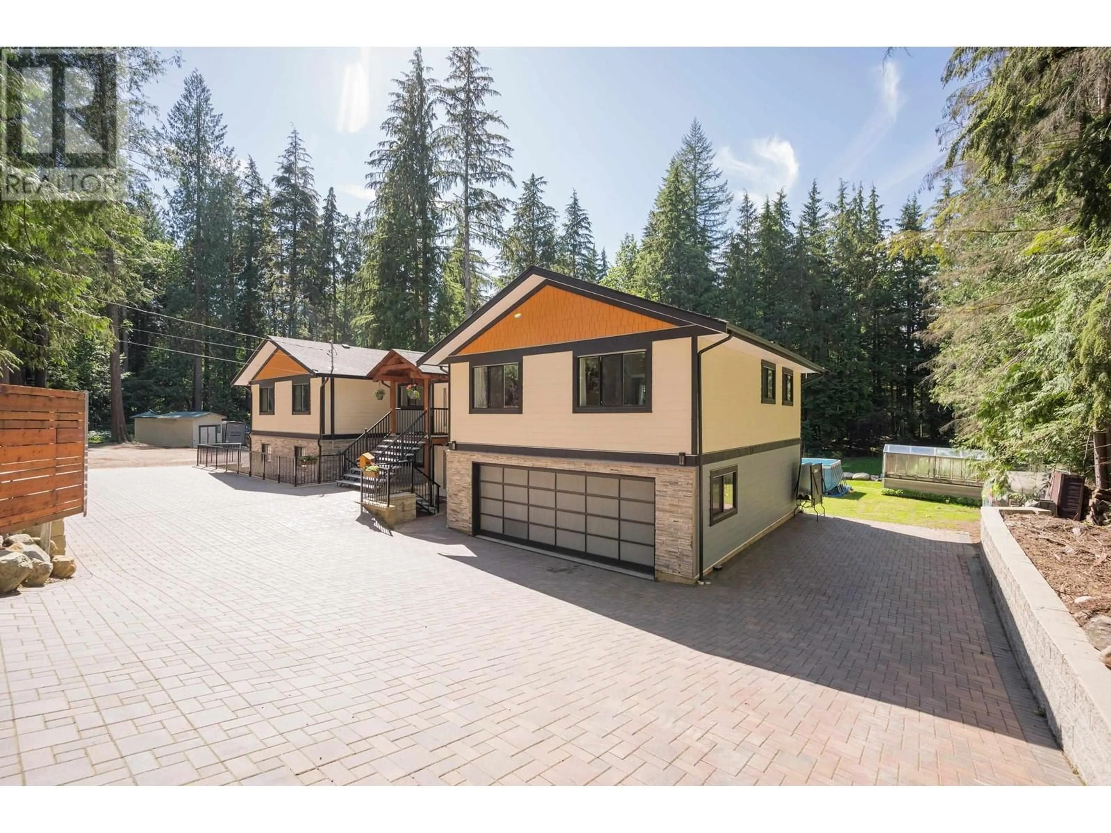 Frontside or backside of a home for 11659 272 STREET, Maple Ridge British Columbia V2W1N1