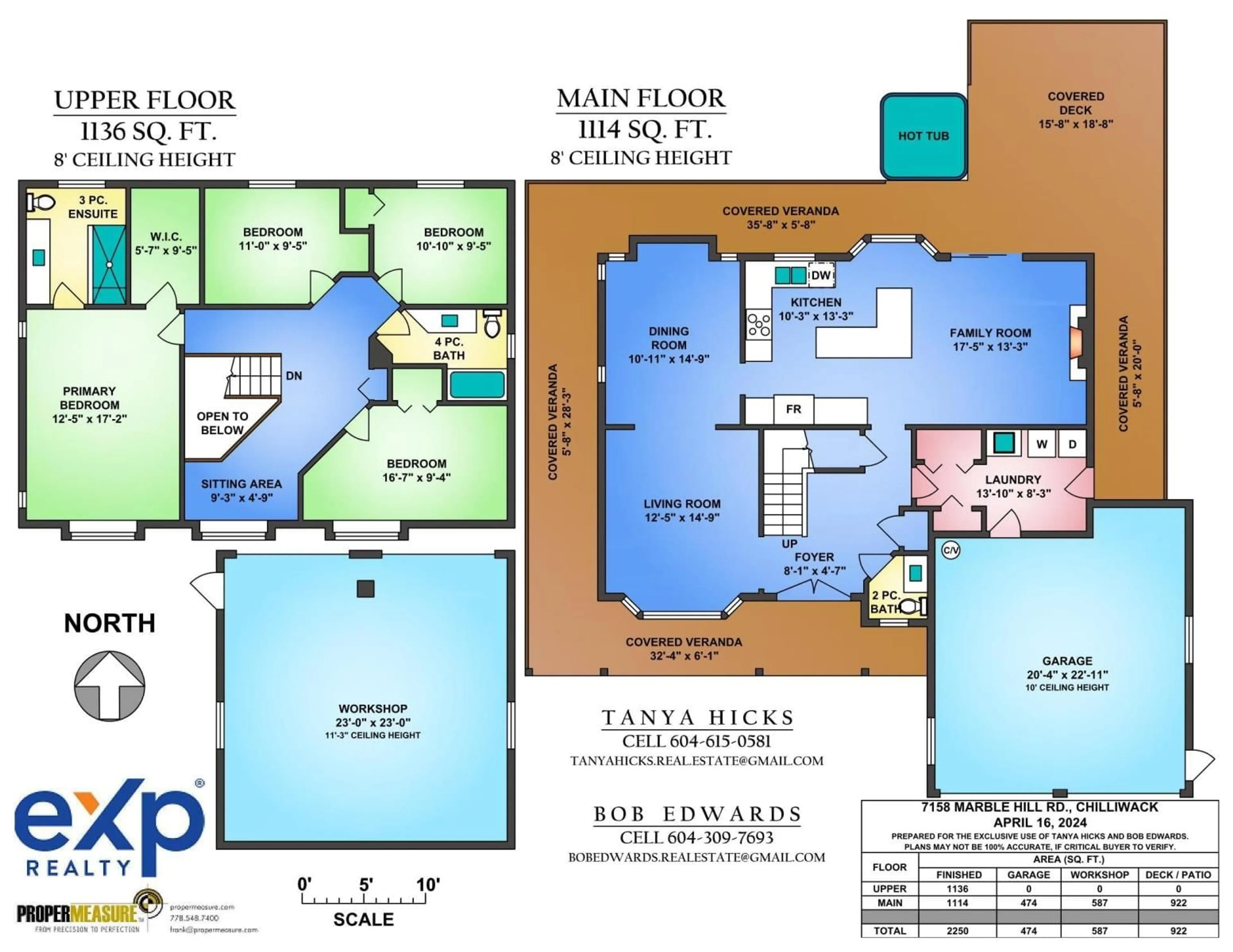 Floor plan for 7158 MARBLE HILL ROAD, Chilliwack British Columbia V4Z1J5