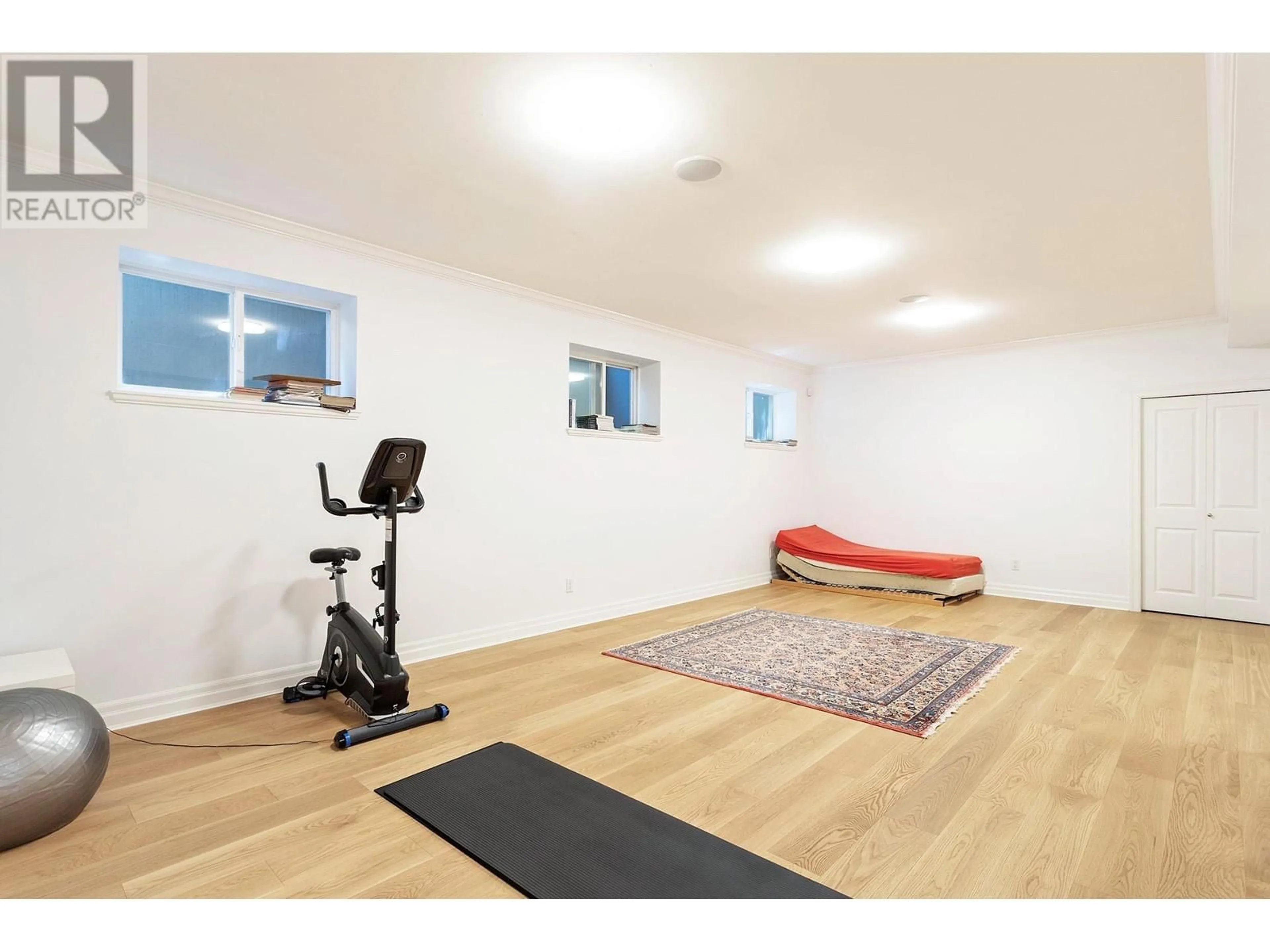 Gym or fitness room for 2459 MATHERS AVENUE, West Vancouver British Columbia V7V2H9