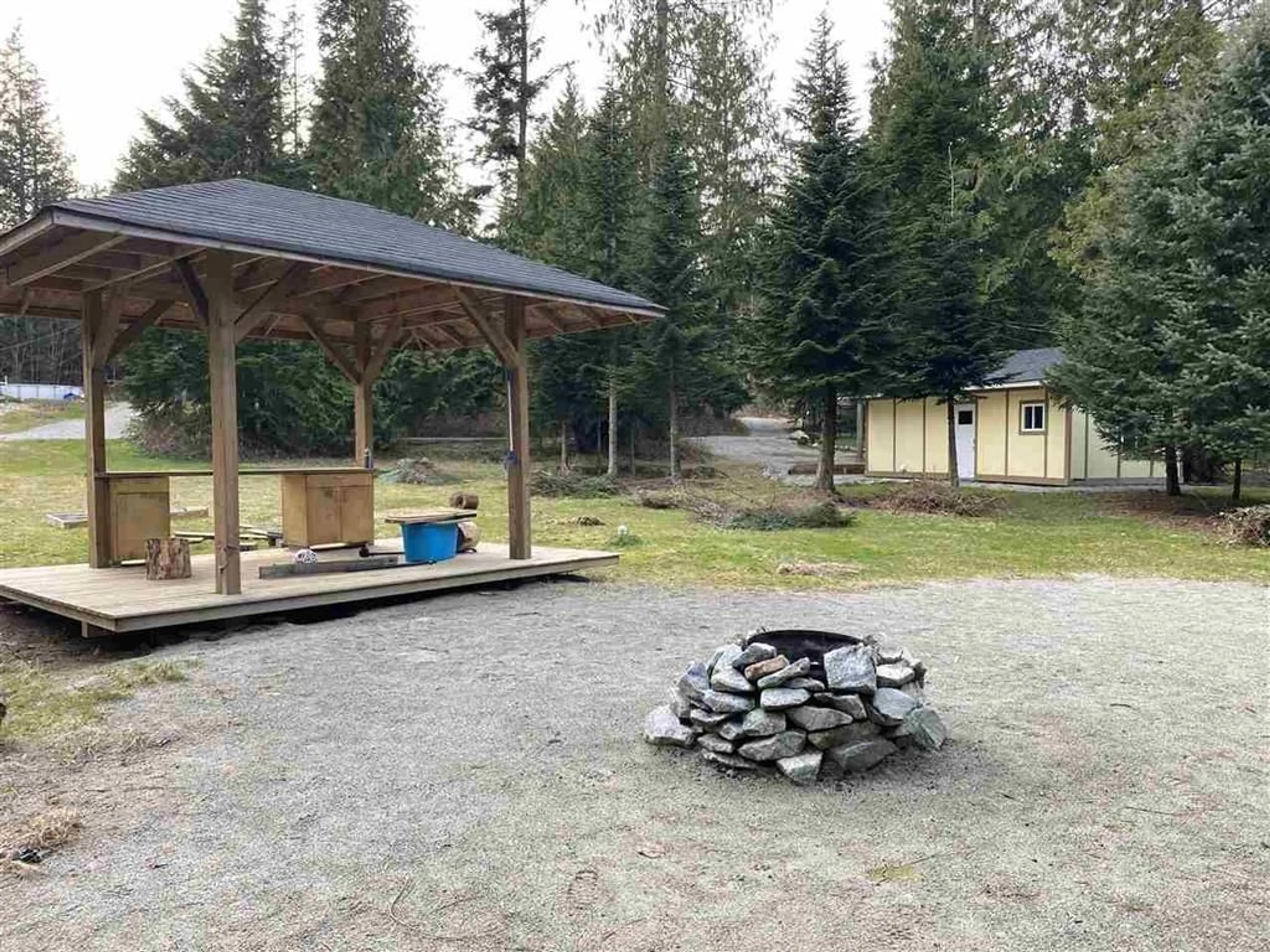 Patio for 12791 PILGRIM STREET, Mission British Columbia V4S1C5