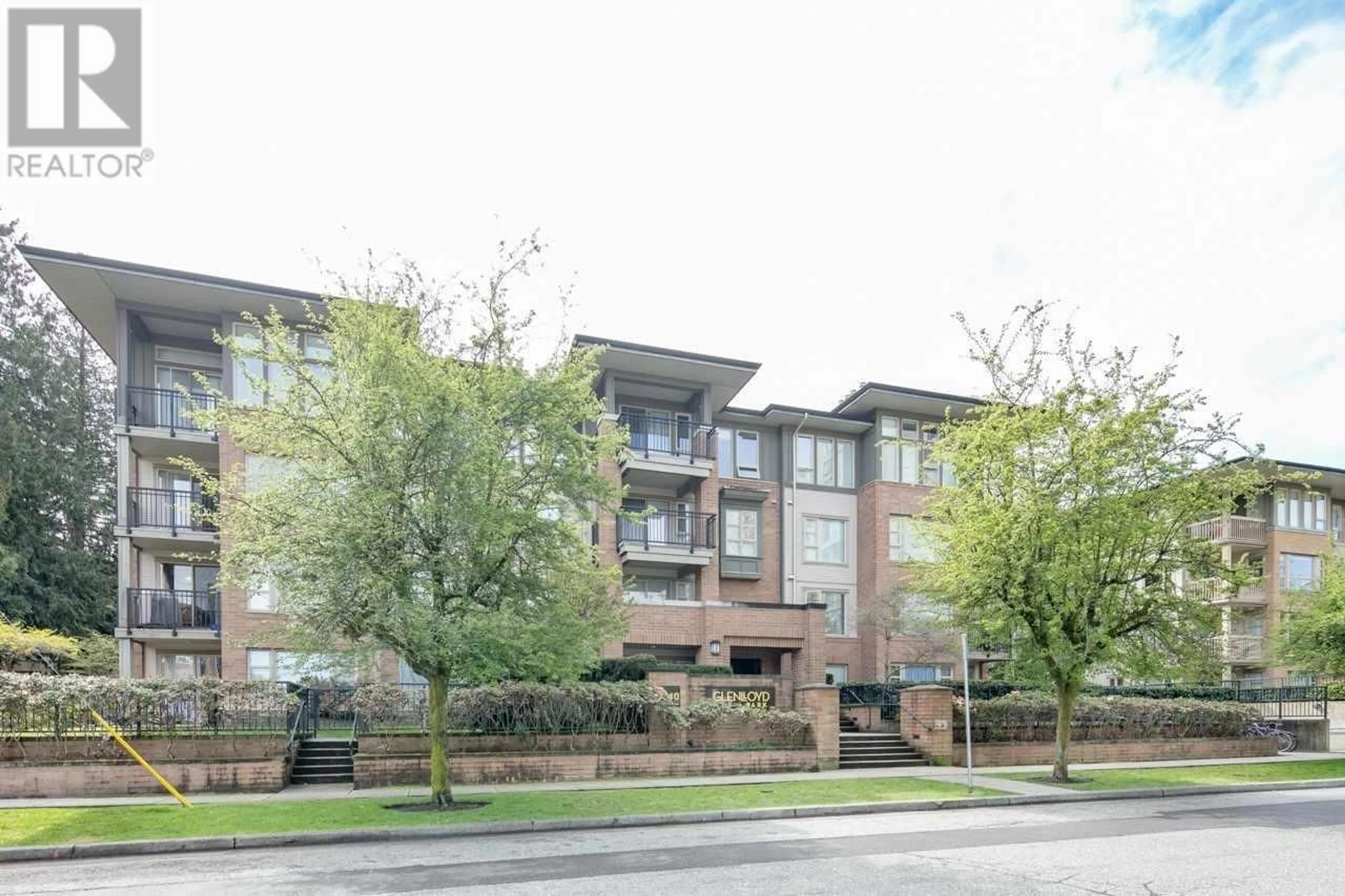 A pic from exterior of the house or condo for 105 5740 TORONTO ROAD, Vancouver British Columbia V6T1L2