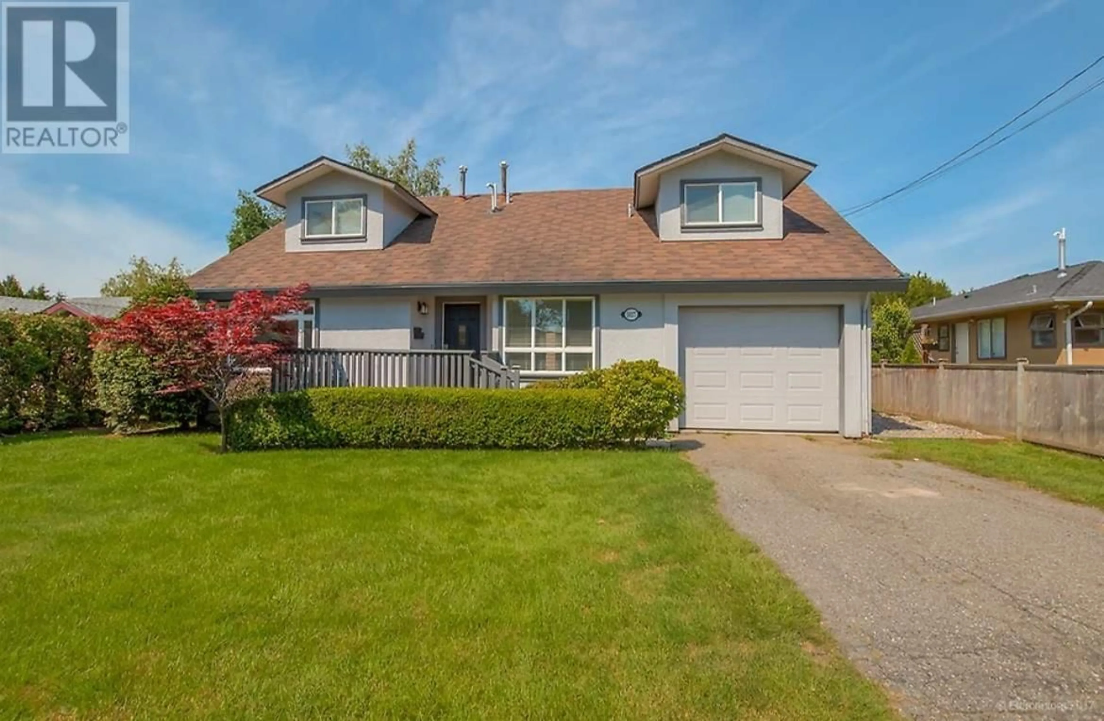 Frontside or backside of a home for 5027 60A STREET, Delta British Columbia V4K3K6