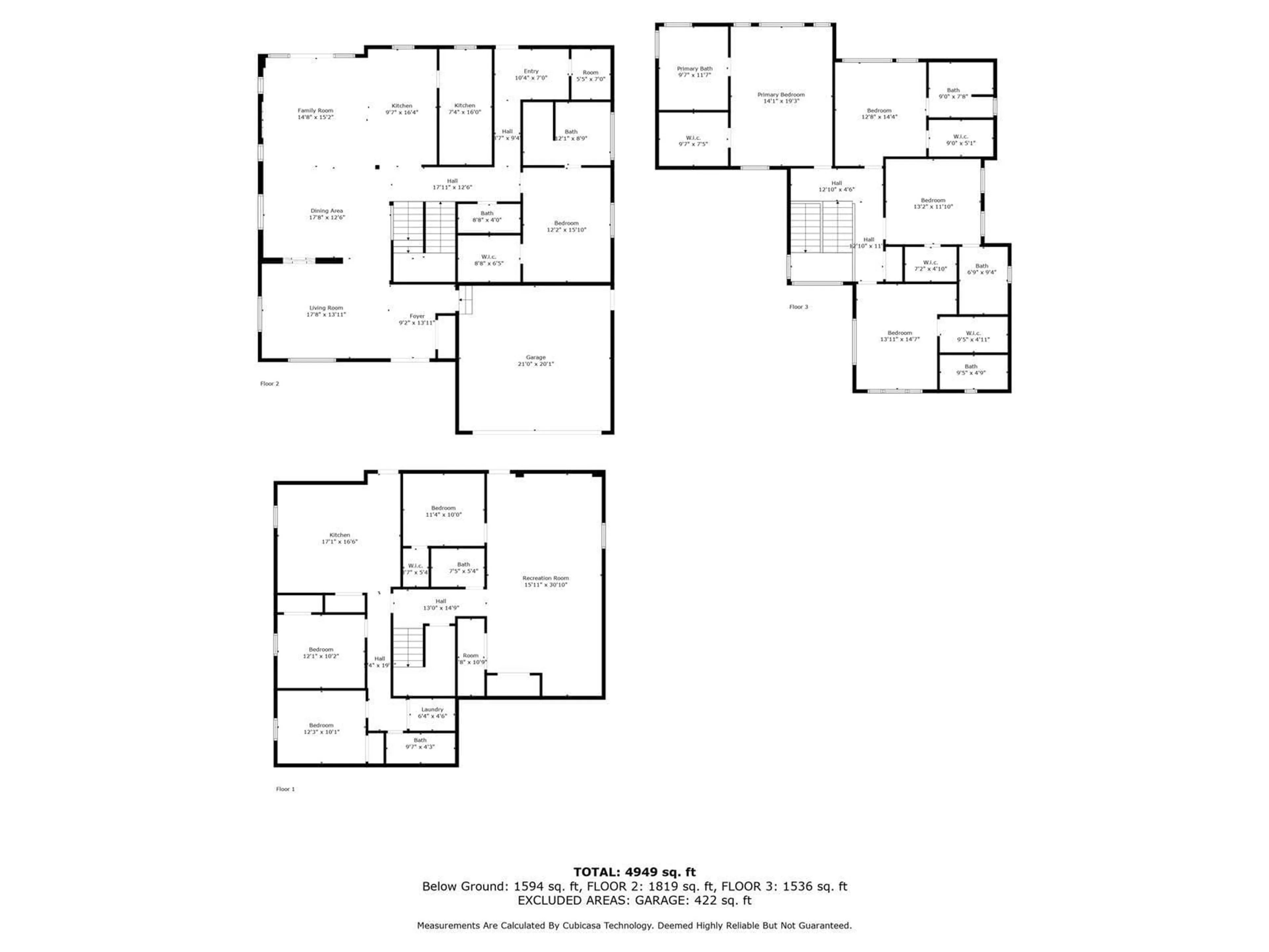 Floor plan for 10843 85A AVENUE, Delta British Columbia V4C2V2