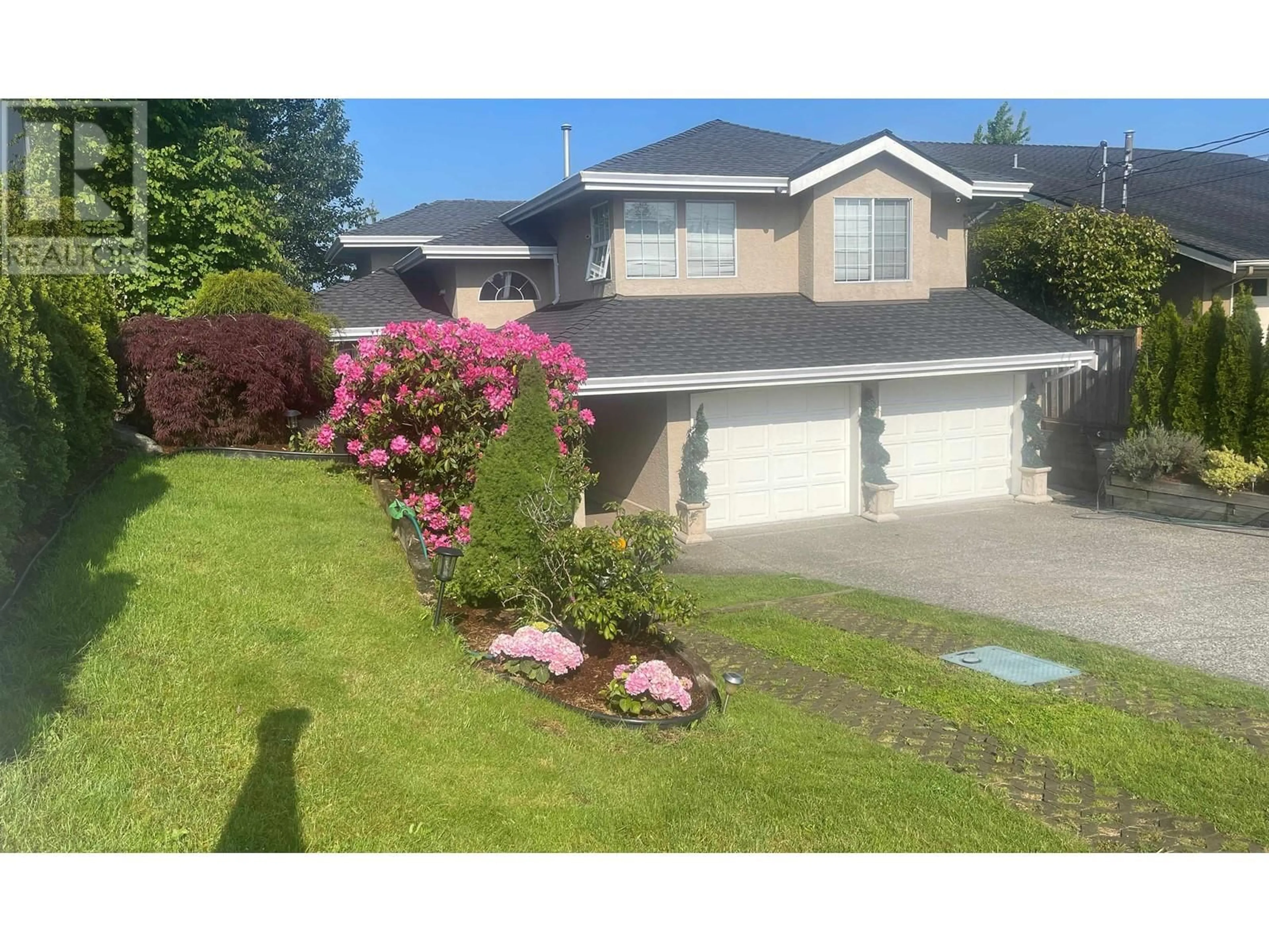 Frontside or backside of a home for 1641 53A STREET, Delta British Columbia V4M3G3