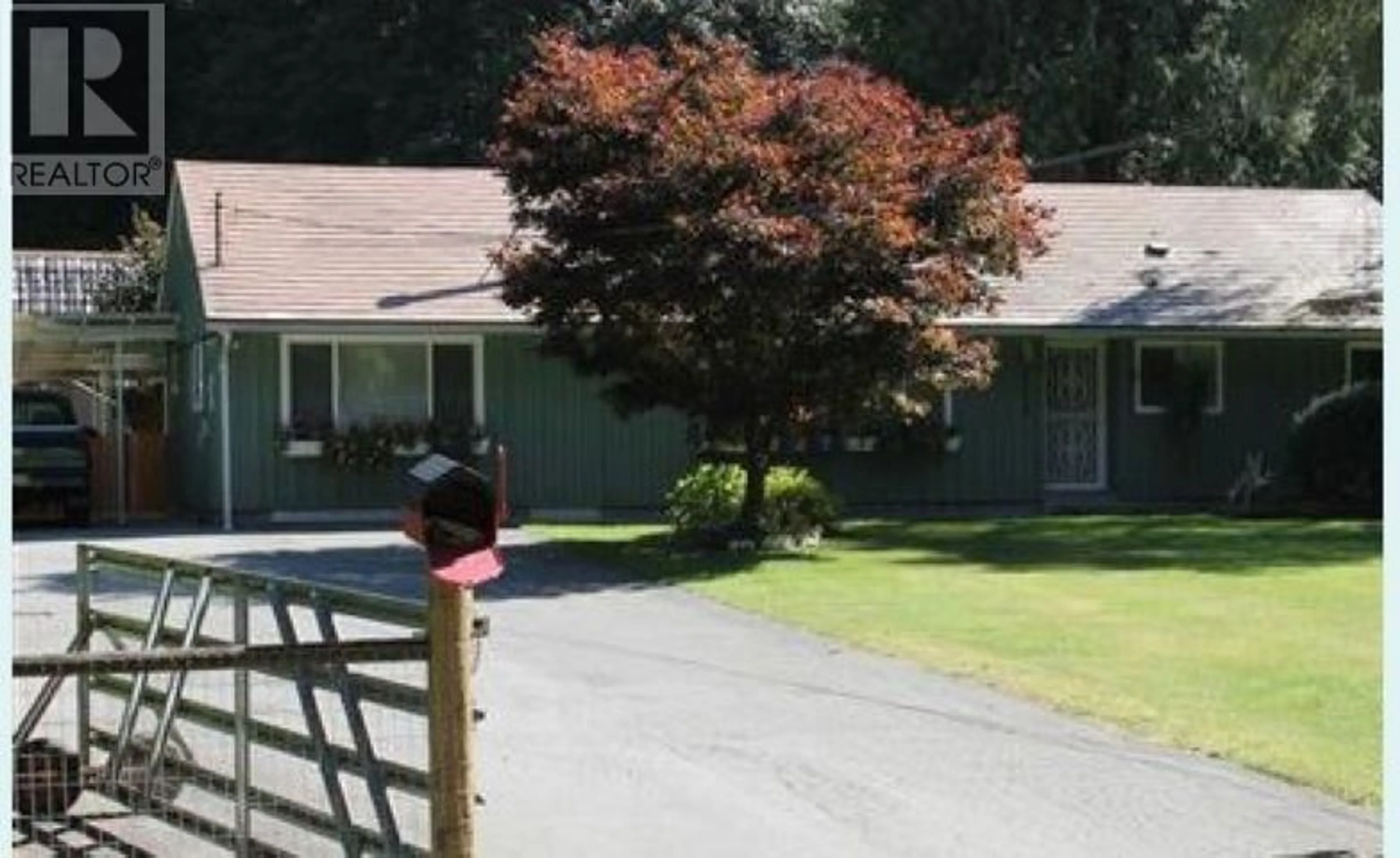 Frontside or backside of a home for 12842 ALOUETTE ROAD, Maple Ridge British Columbia V4R1R8