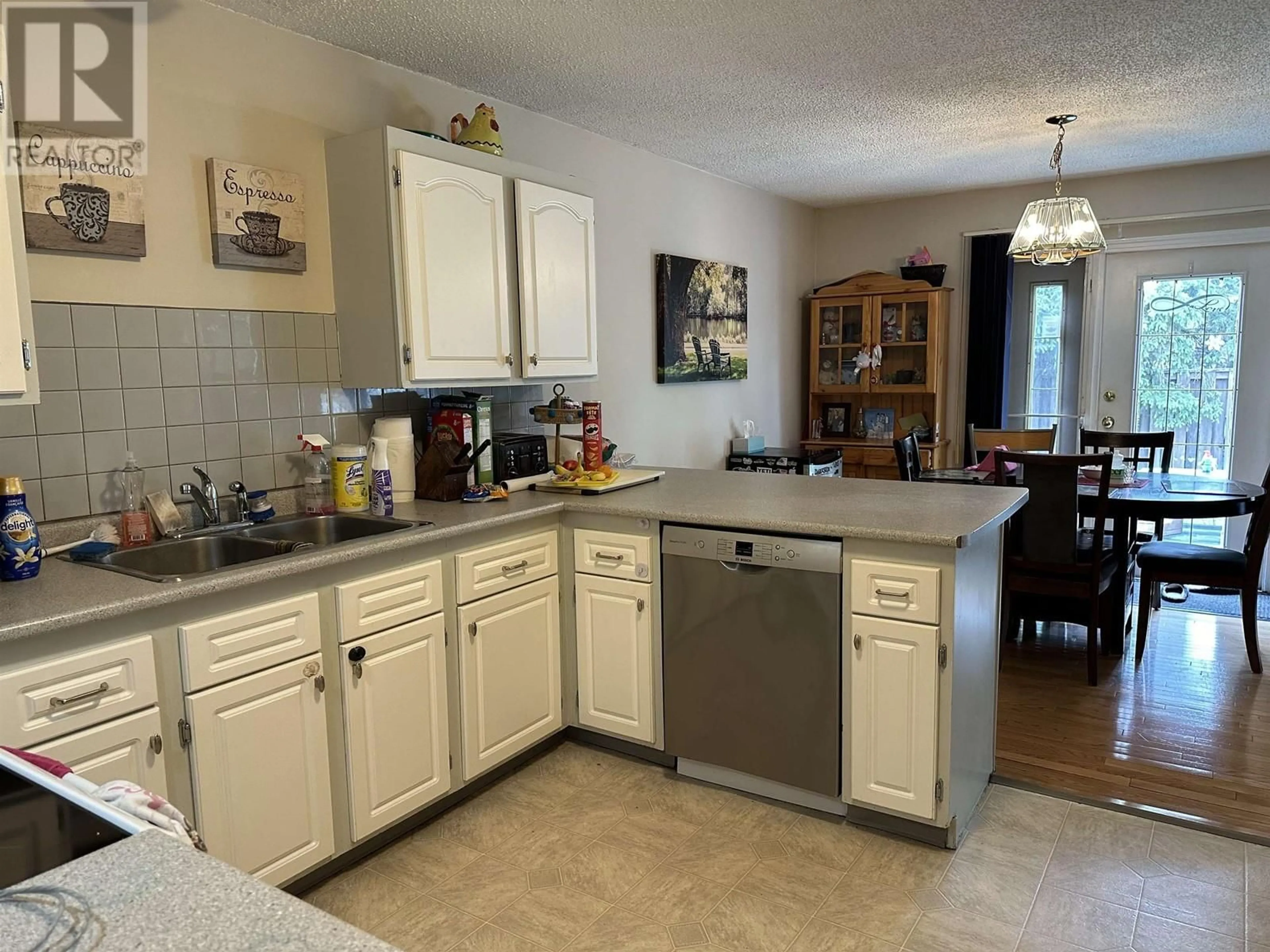 Kitchen for 10832 102 STREET, Fort St. John British Columbia V1J4X7