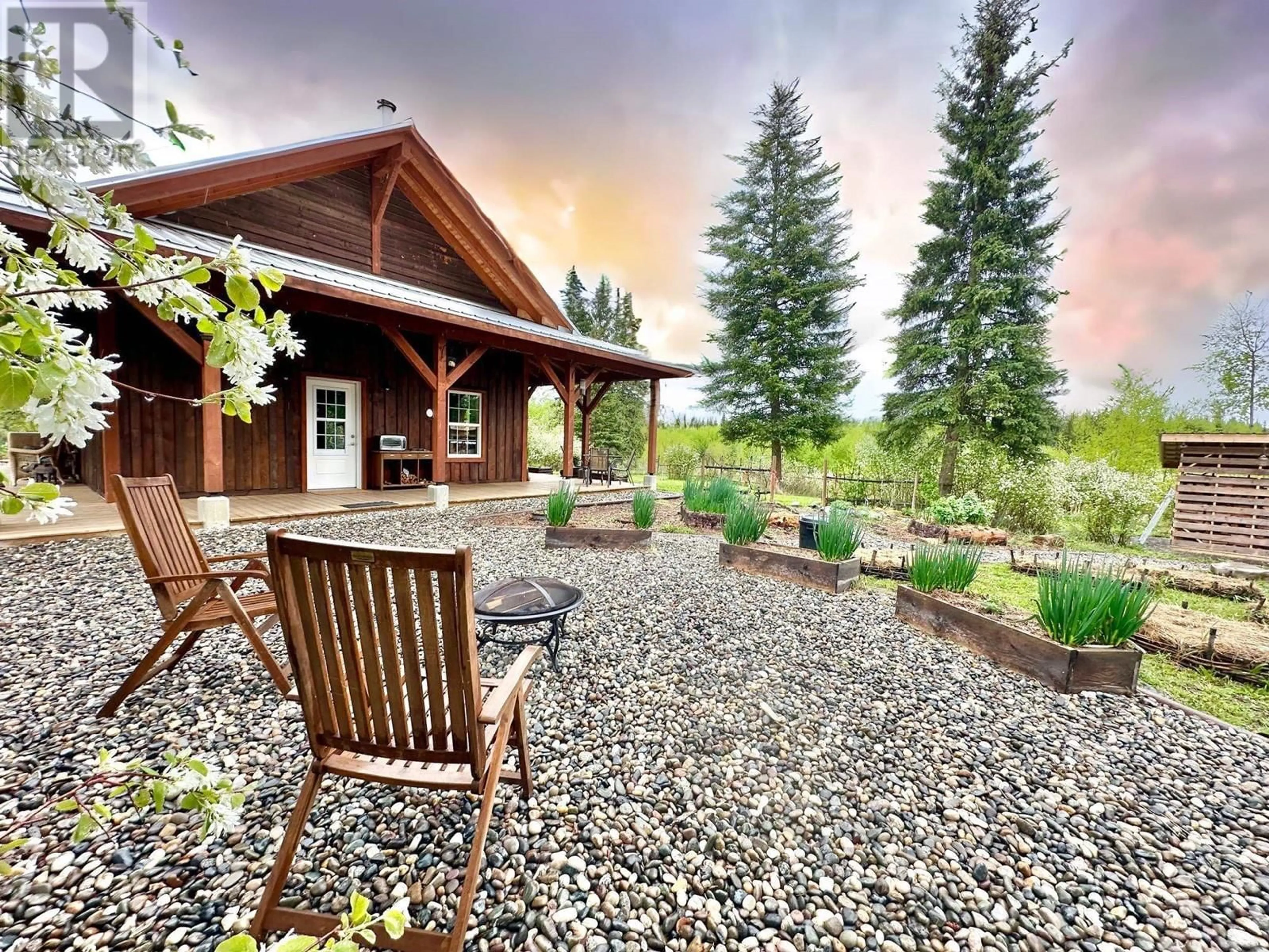 Patio for 3022 GLEASON CRESCENT, Williams Lake British Columbia V0L1G0