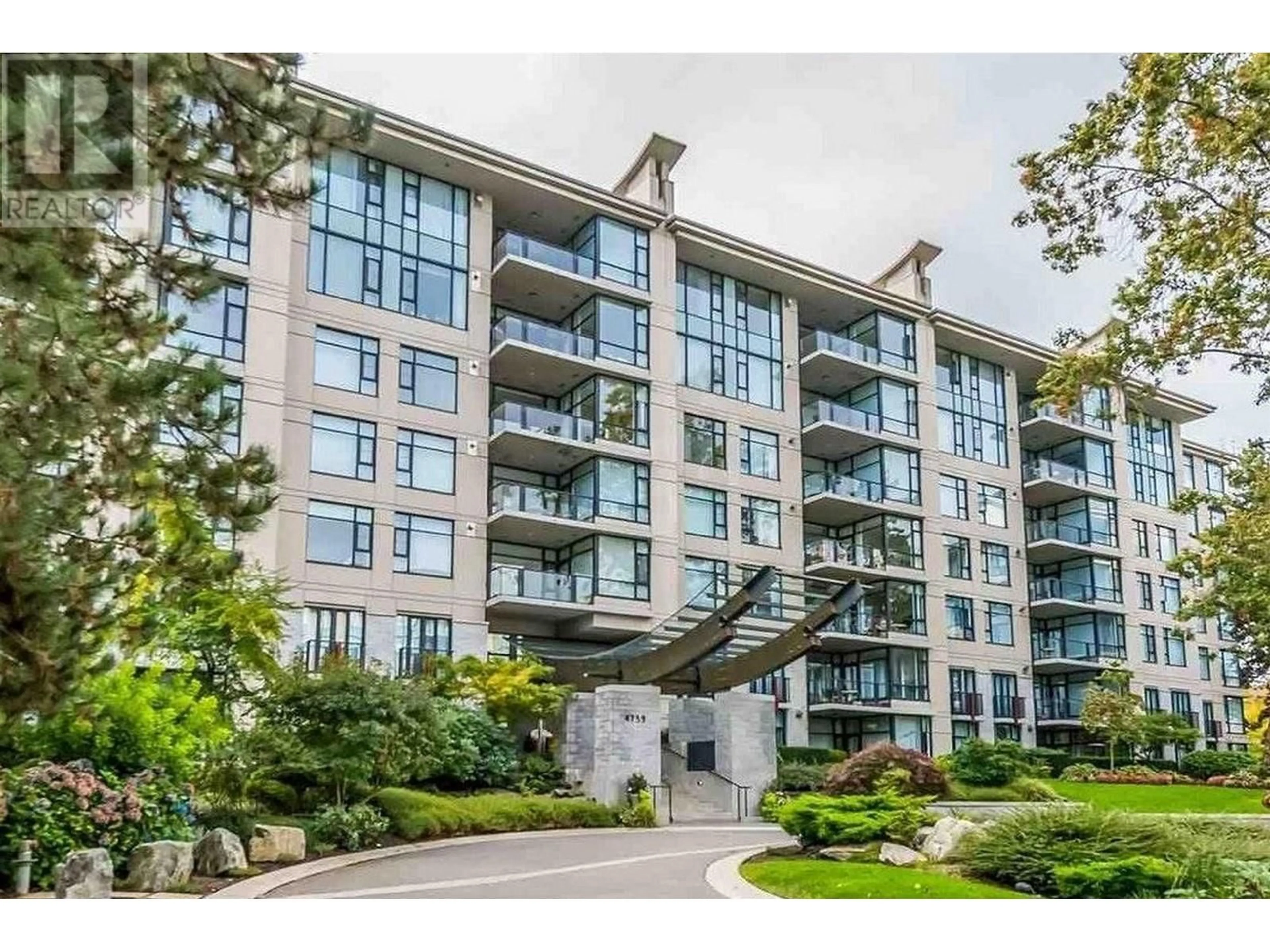 A pic from exterior of the house or condo for 401 4759 VALLEY DRIVE, Vancouver British Columbia V6J4B7