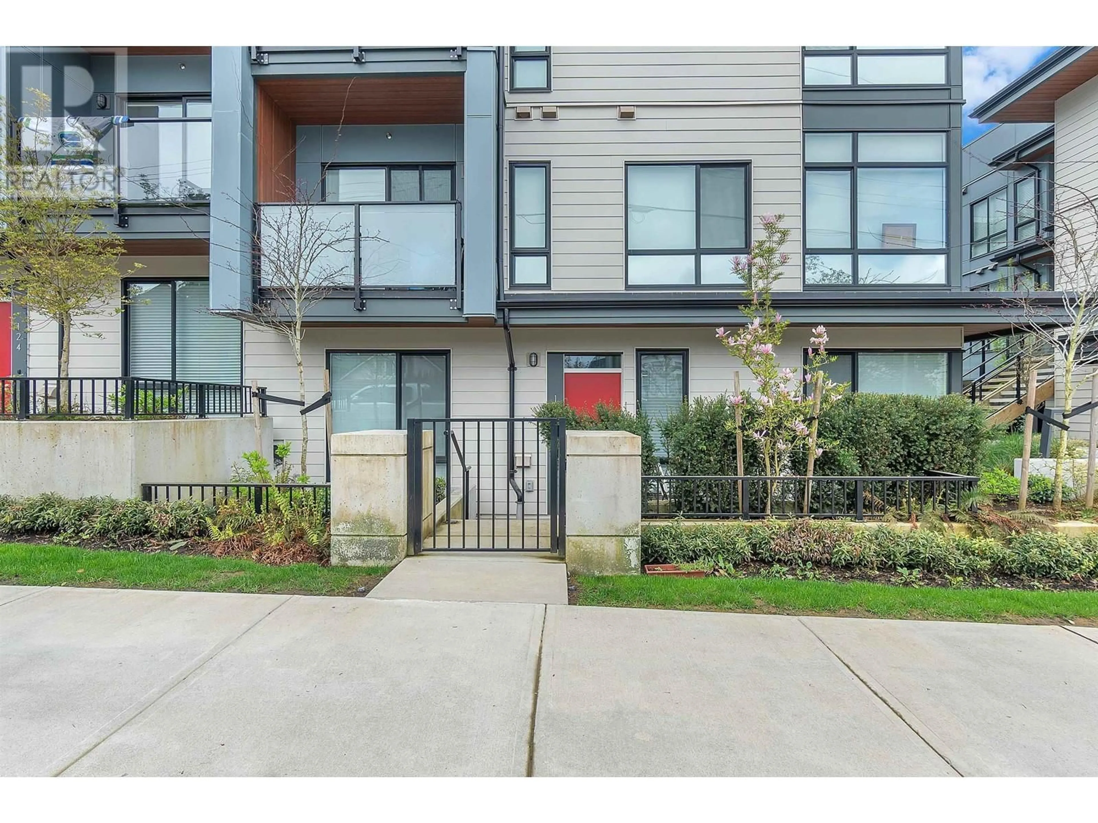 A pic from exterior of the house or condo for 118 708 LEA AVENUE, Coquitlam British Columbia V3J4H5