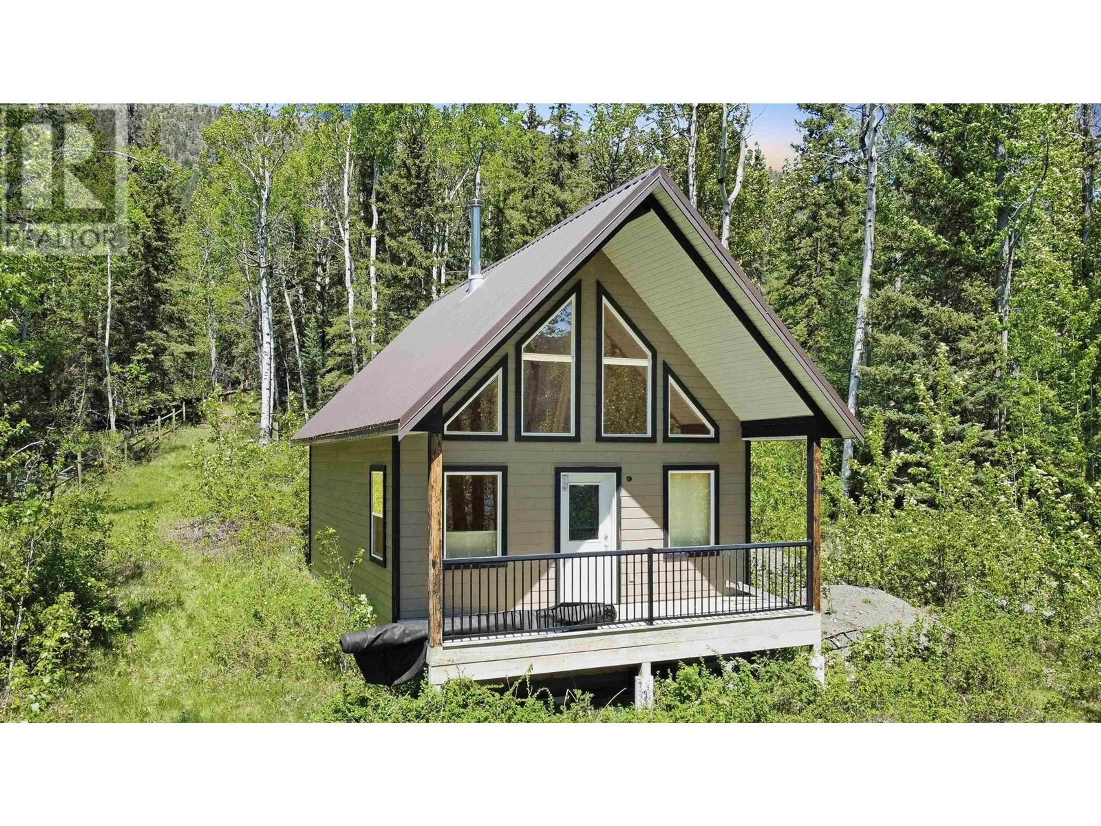 Cottage for LOT 1 NEMIAH VALLEY ROAD, Williams Lake British Columbia V0L1X0