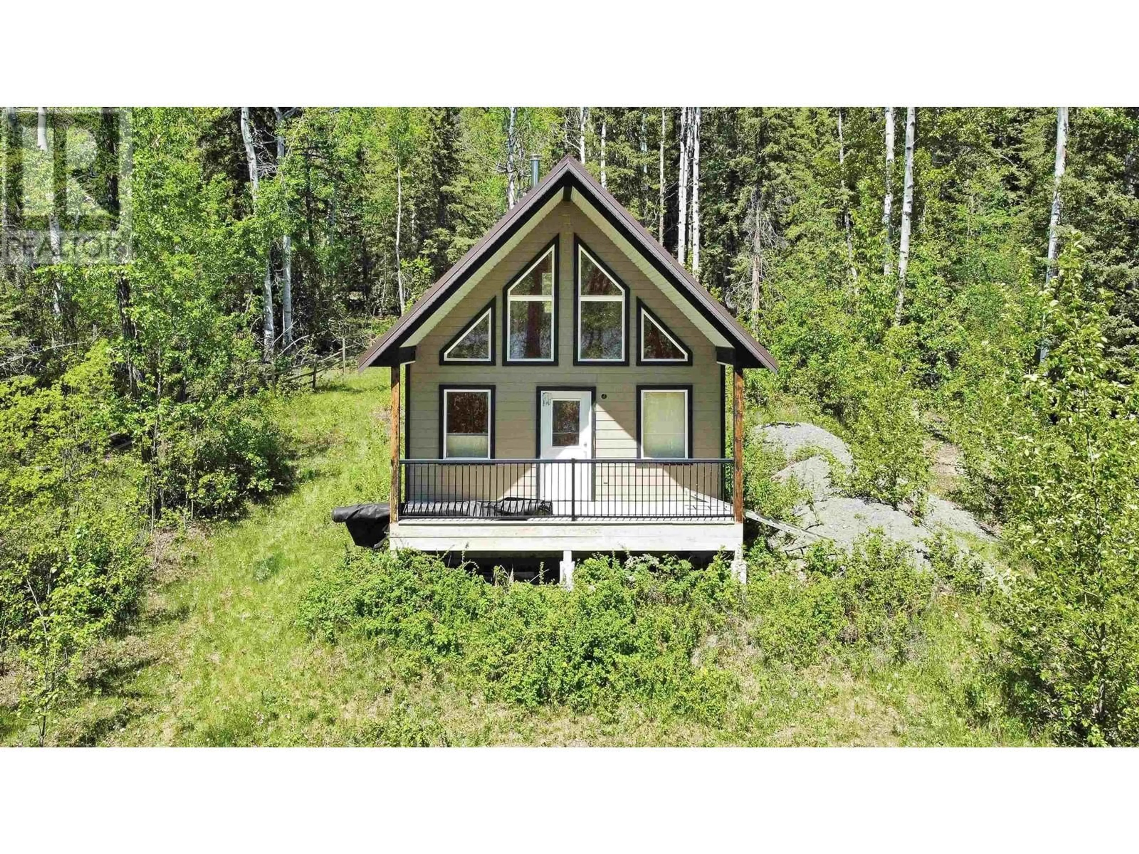 Cottage for LOT 1 NEMIAH VALLEY ROAD, Williams Lake British Columbia V0L1X0