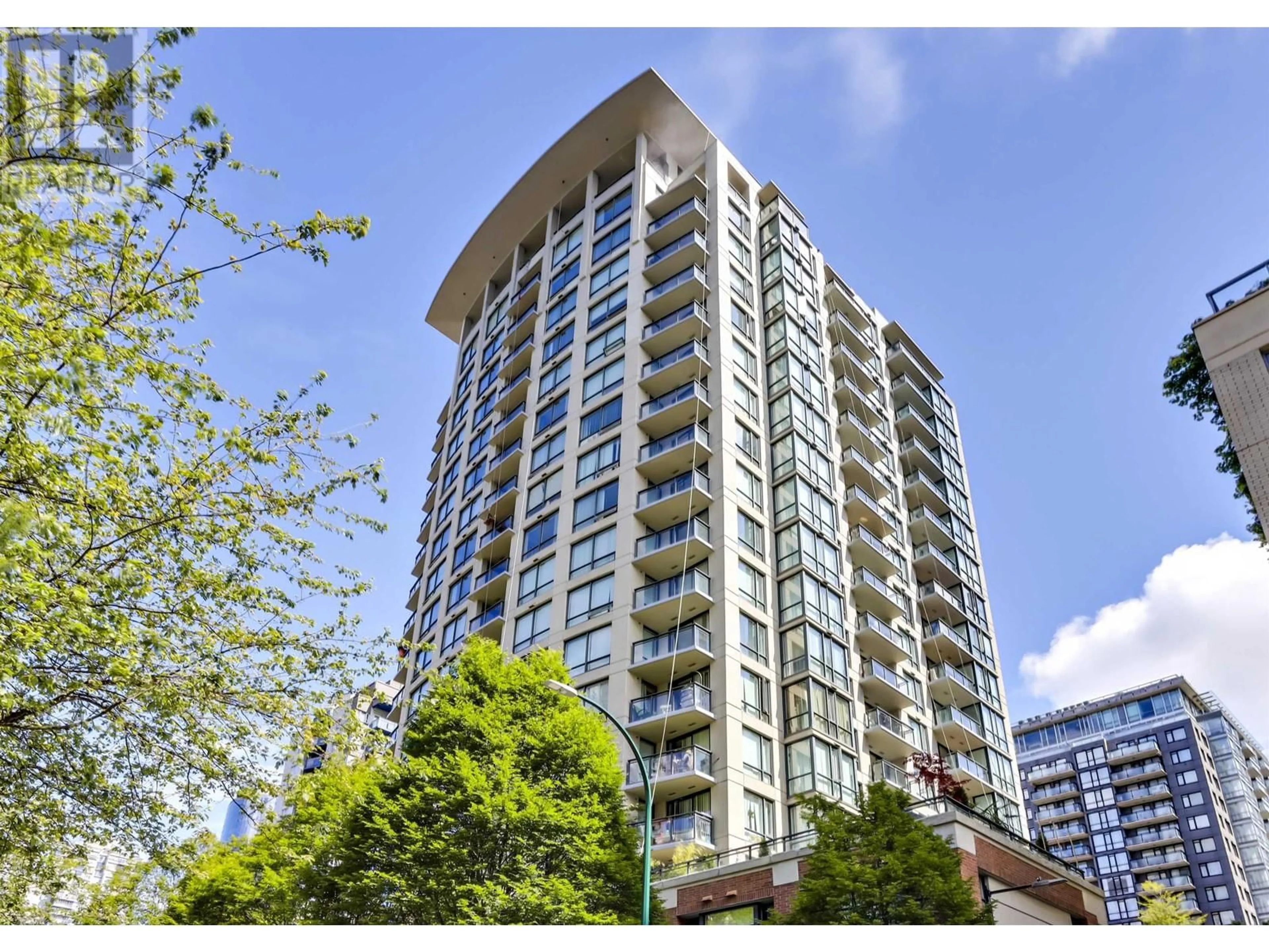 A pic from exterior of the house or condo for 1505 1082 SEYMOUR STREET, Vancouver British Columbia V6B1X9