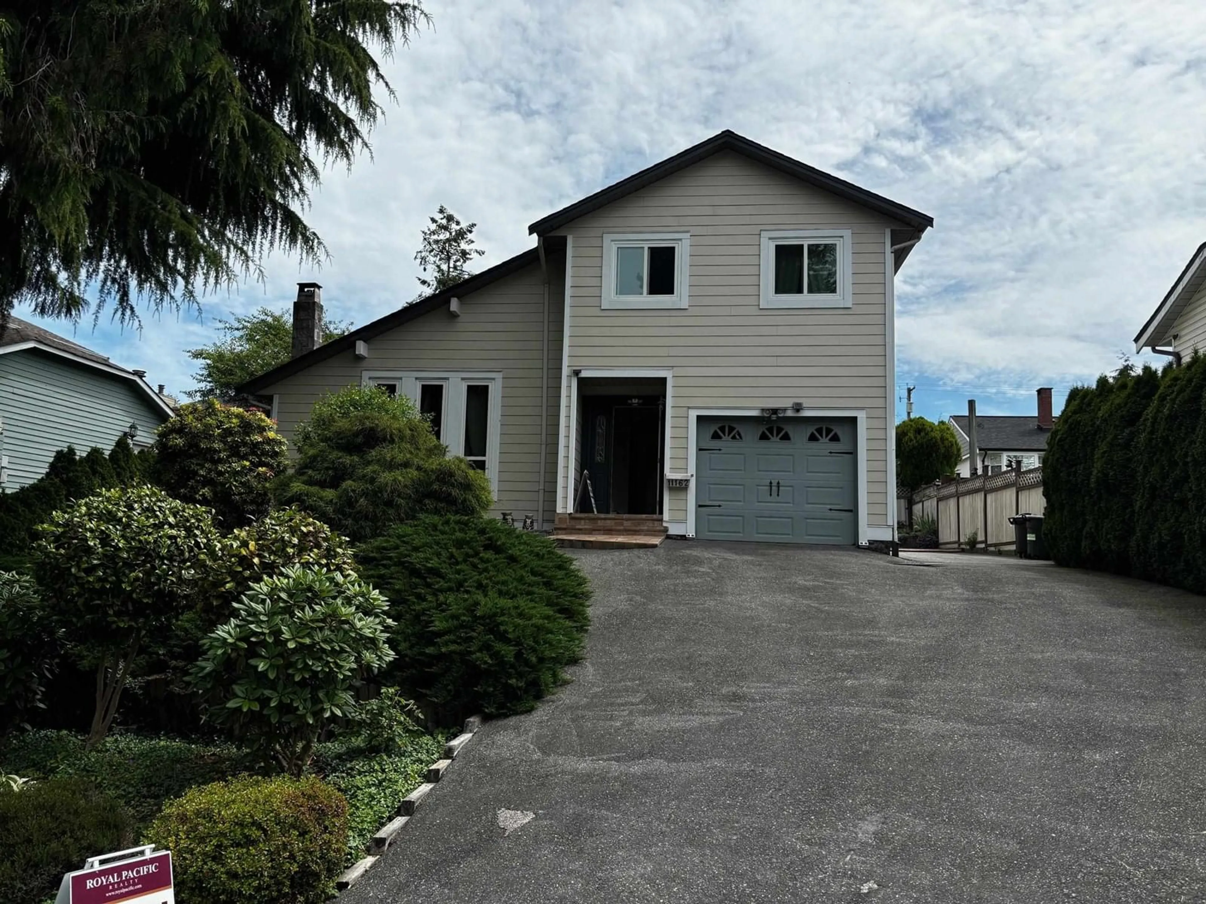 Frontside or backside of a home for 11162 PATRICIA DRIVE, Delta British Columbia V4C3A4