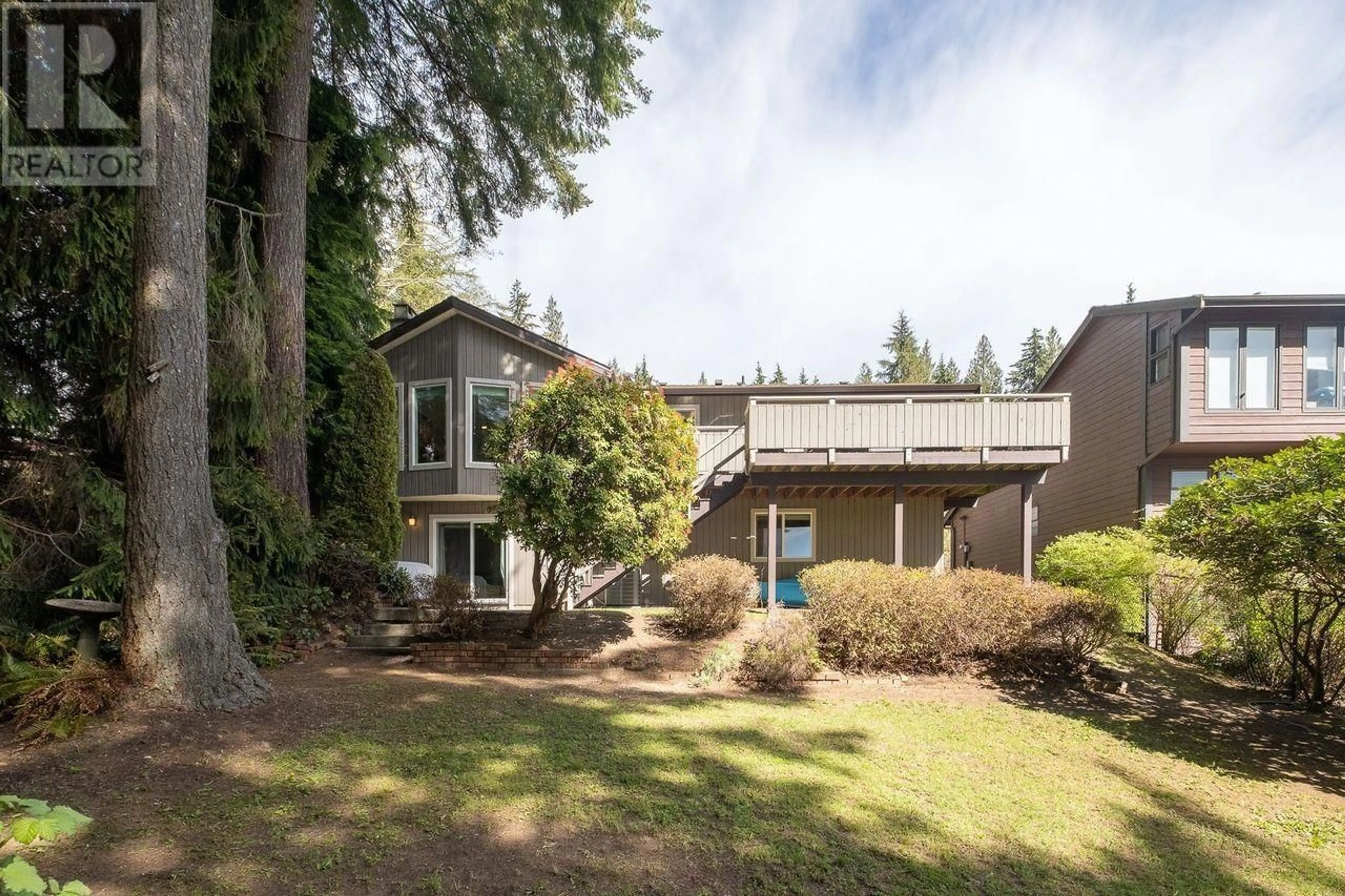 Frontside or backside of a home for 187 APRIL ROAD, Port Moody British Columbia V3H3M7