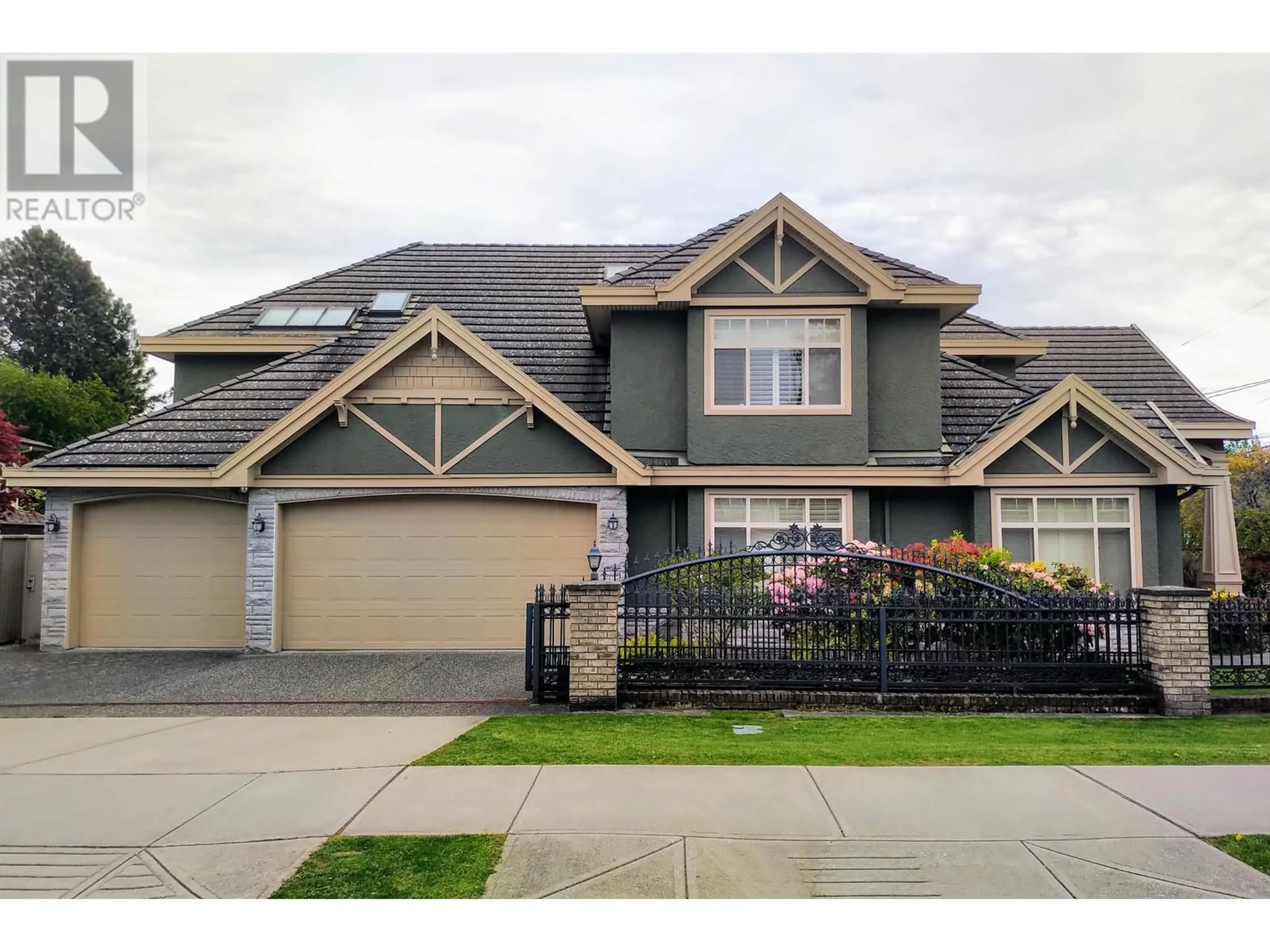 Frontside or backside of a home for 6519 DONALD ROAD, Richmond British Columbia V7C2Y8